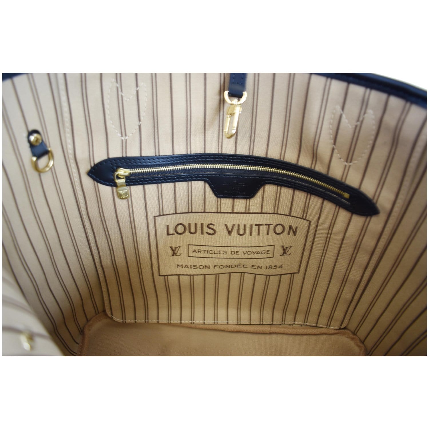 Louis Vuitton LVXLOL Neverfull Monogram MM Gold/Silver
