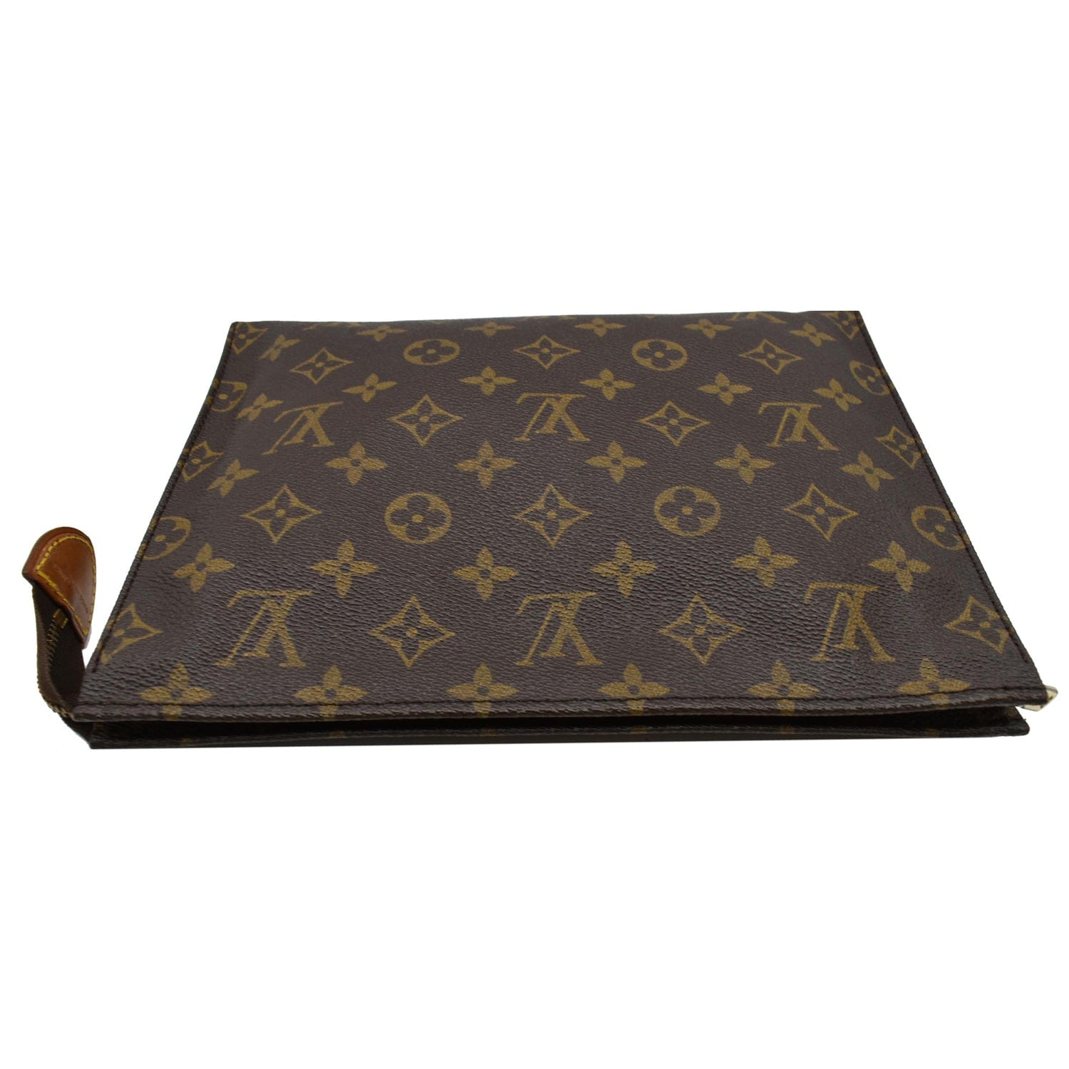Louis Vuitton Monogram Toiletry Pouch 26 - Brown Cosmetic Bags, Accessories  - LOU804557