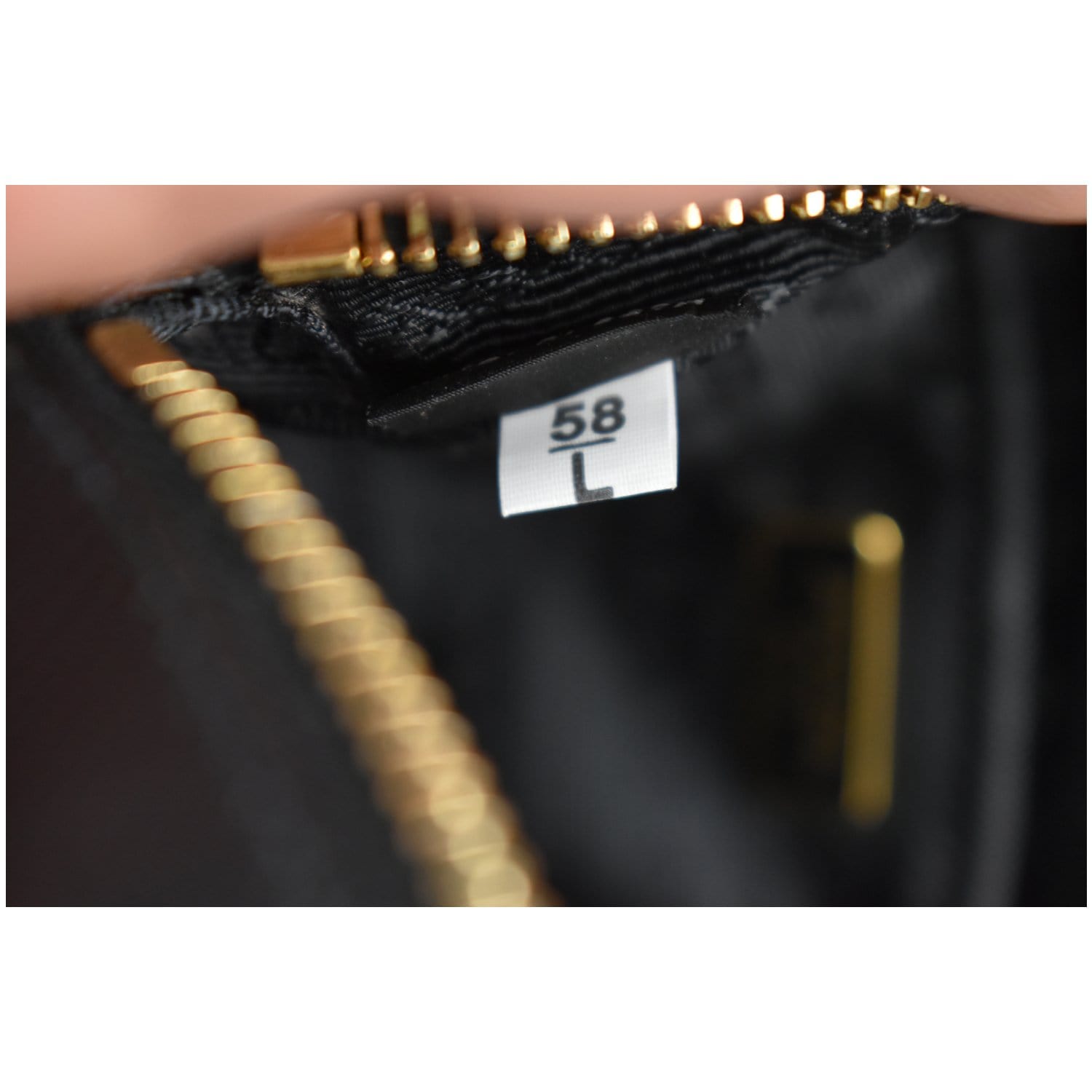Prada Small Saffiano Leather Camera Crossbody Bag