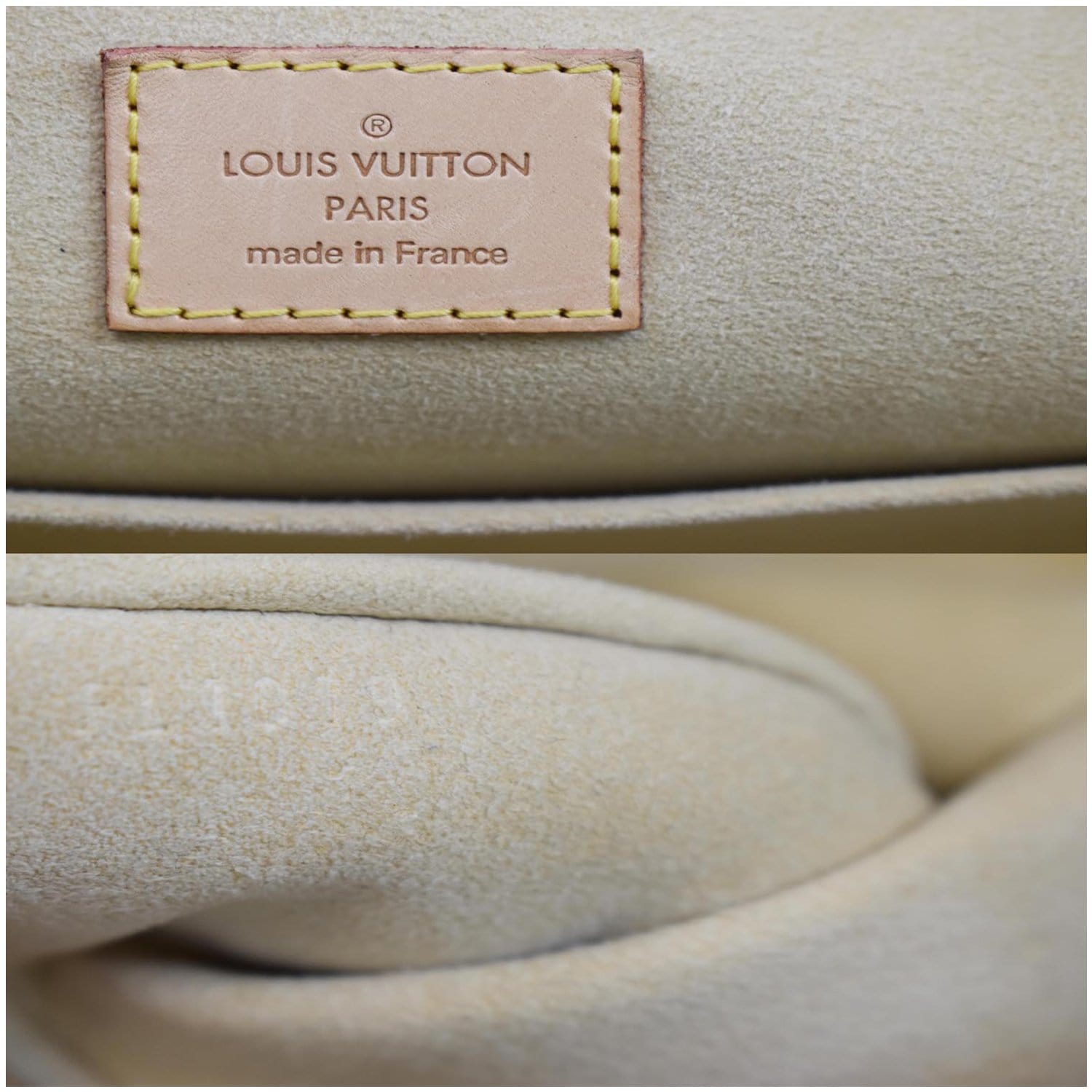 Louis Vuitton Manhattan GM Monogram Brown Canvas Bostonbag M40025 JPBr –  SONOBE KE
