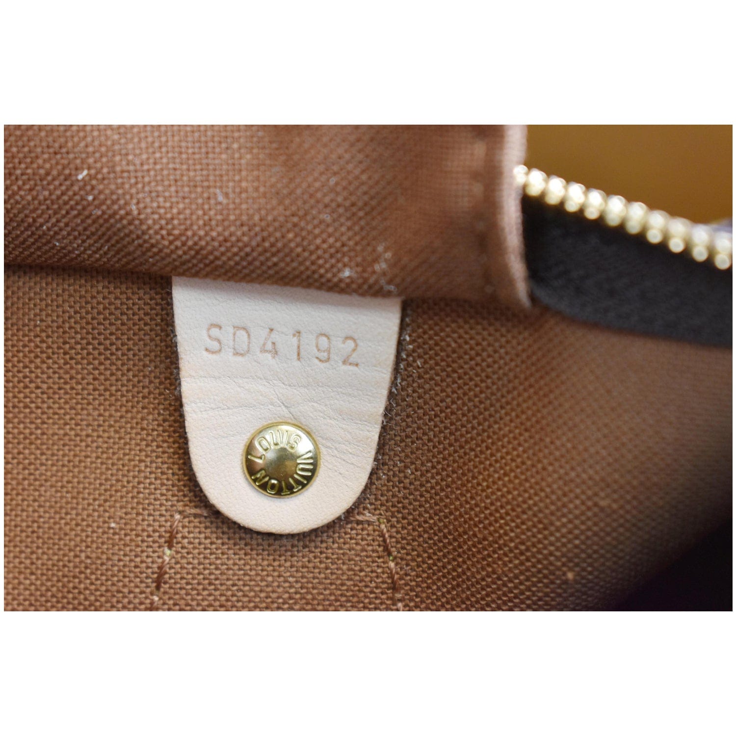 Louis Vuitton Speedy 30 Bandouliere Monogram with Strap 872689a