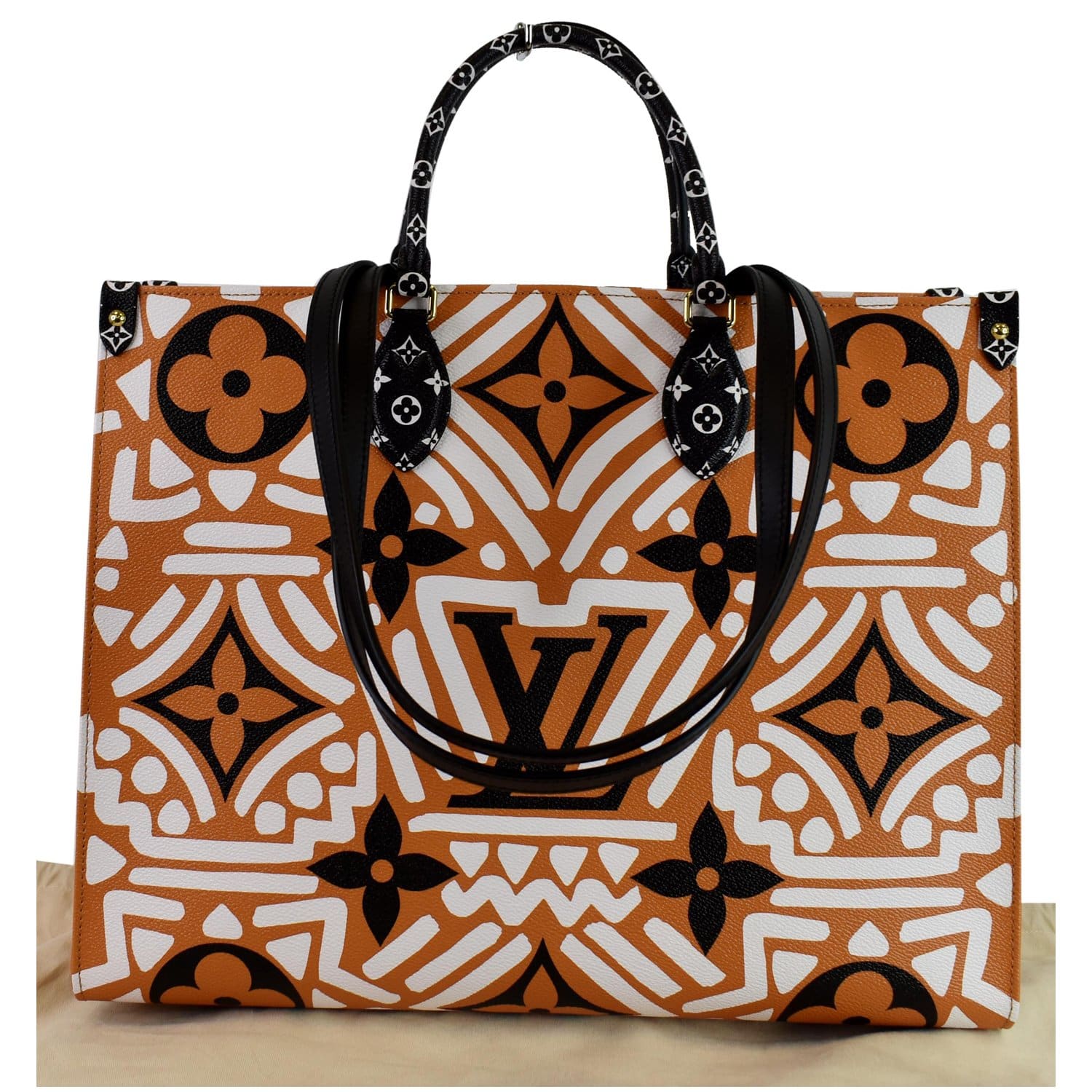 Onthego tote LV Crafty