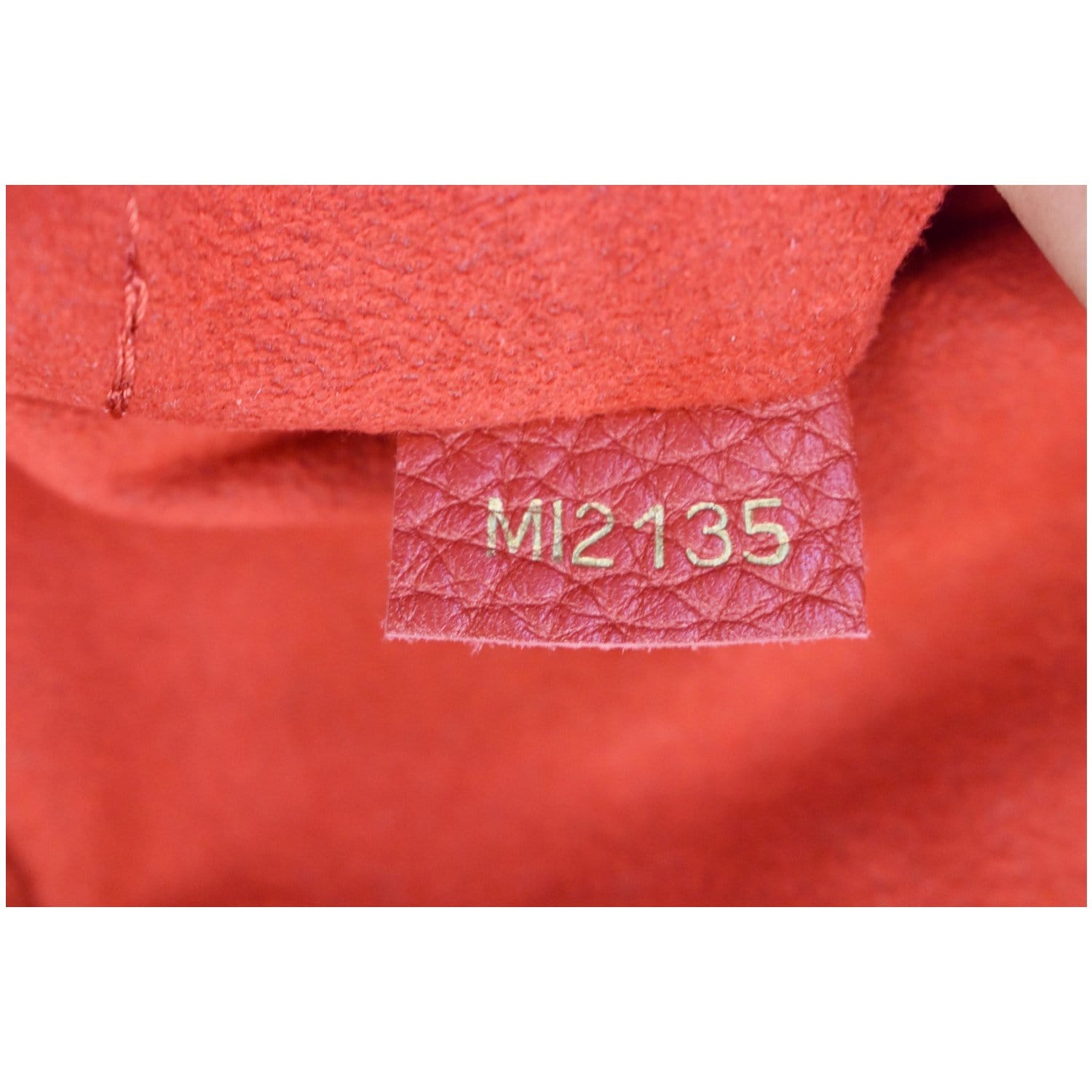 AUTHENTIC Louis Vuitton Estrela NM Coquelicot Monogram PREOWNED (WBA86 –  Jj's Closet, LLC