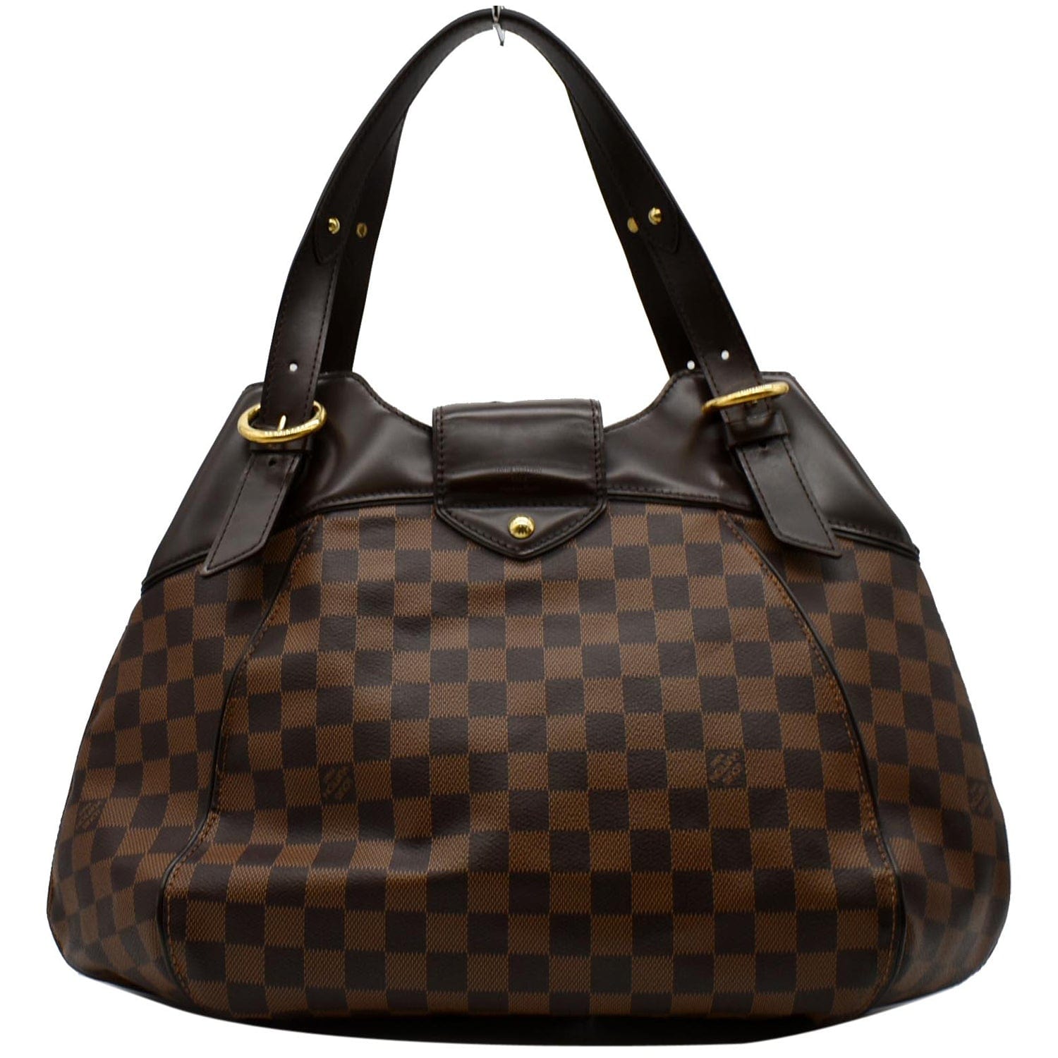 Louis Vuitton 2009 Pre-owned Sistina GM Top-Handle Bag