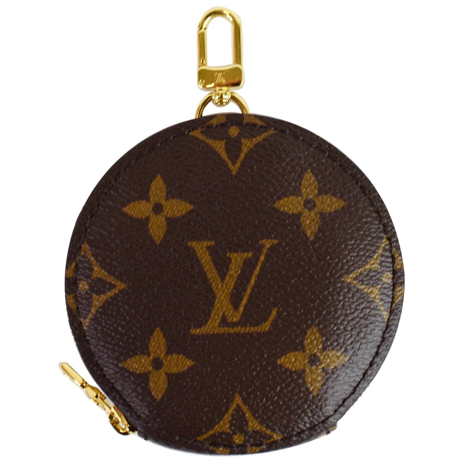 Louis Vuitton Coin Purse Keychain 