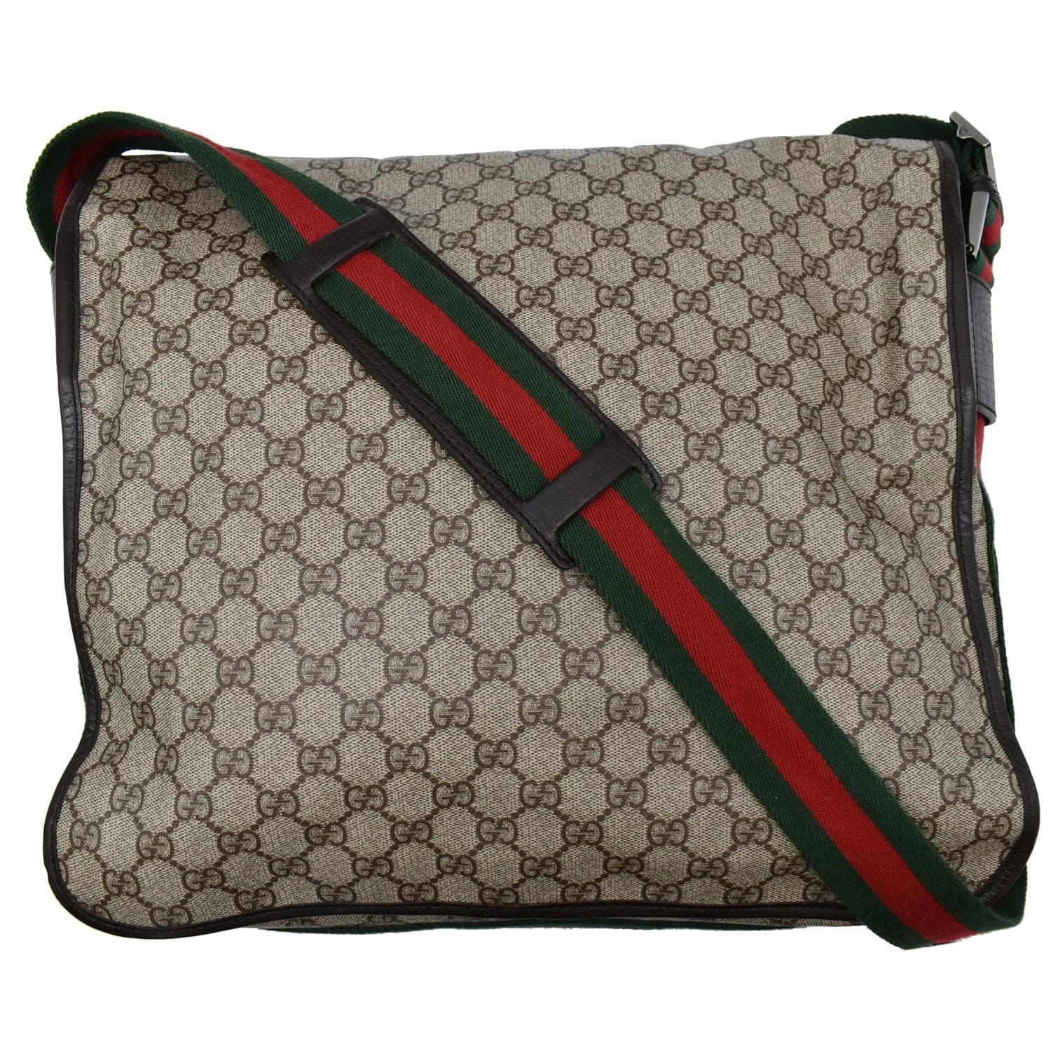 Gucci, Bags, Vintage Gucci Messenger Bag