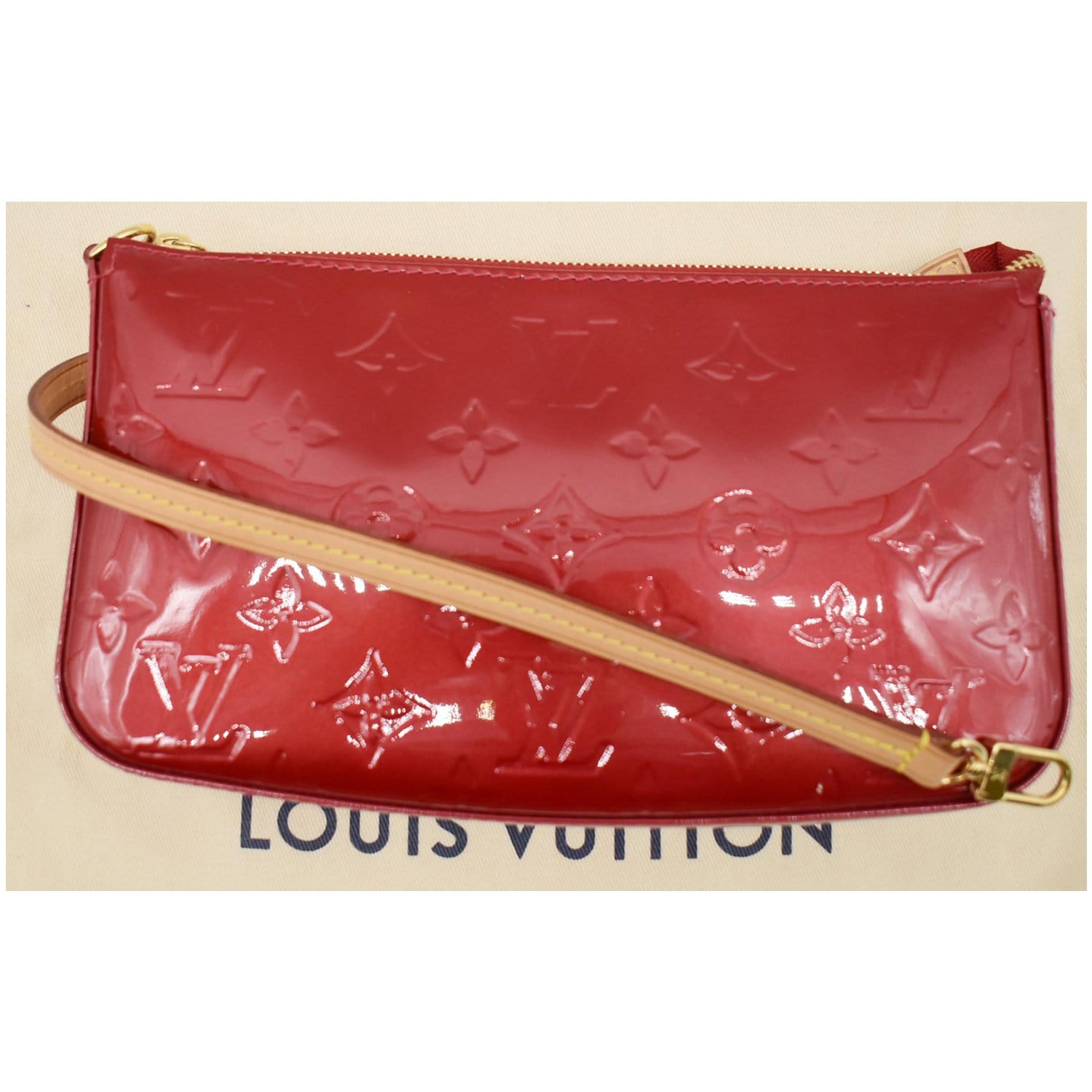 Louis Vuitton Pochette Accessoires, Designer Brand, Authentic Louis  Vuitton