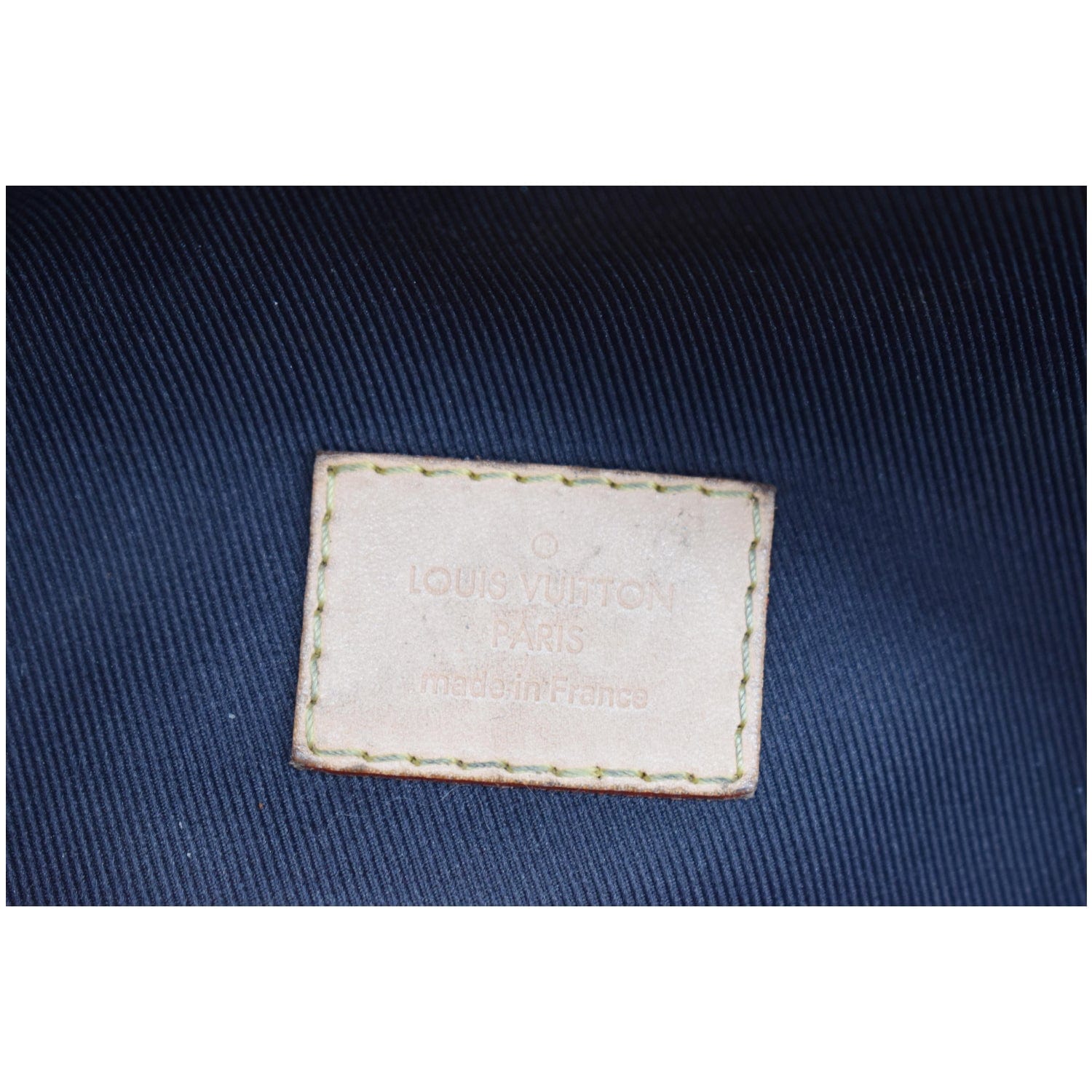 Louis Vuitton Bum Bag Monogram Canvas Brown 477721