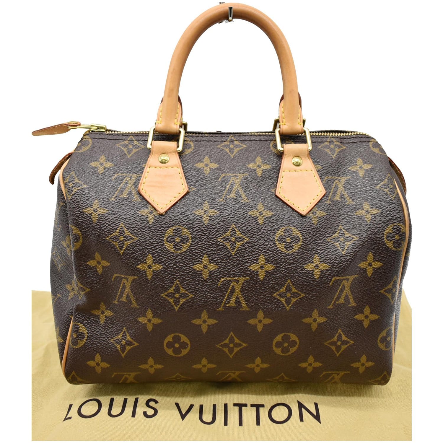 Vintage Louis Vuitton Speedy 25