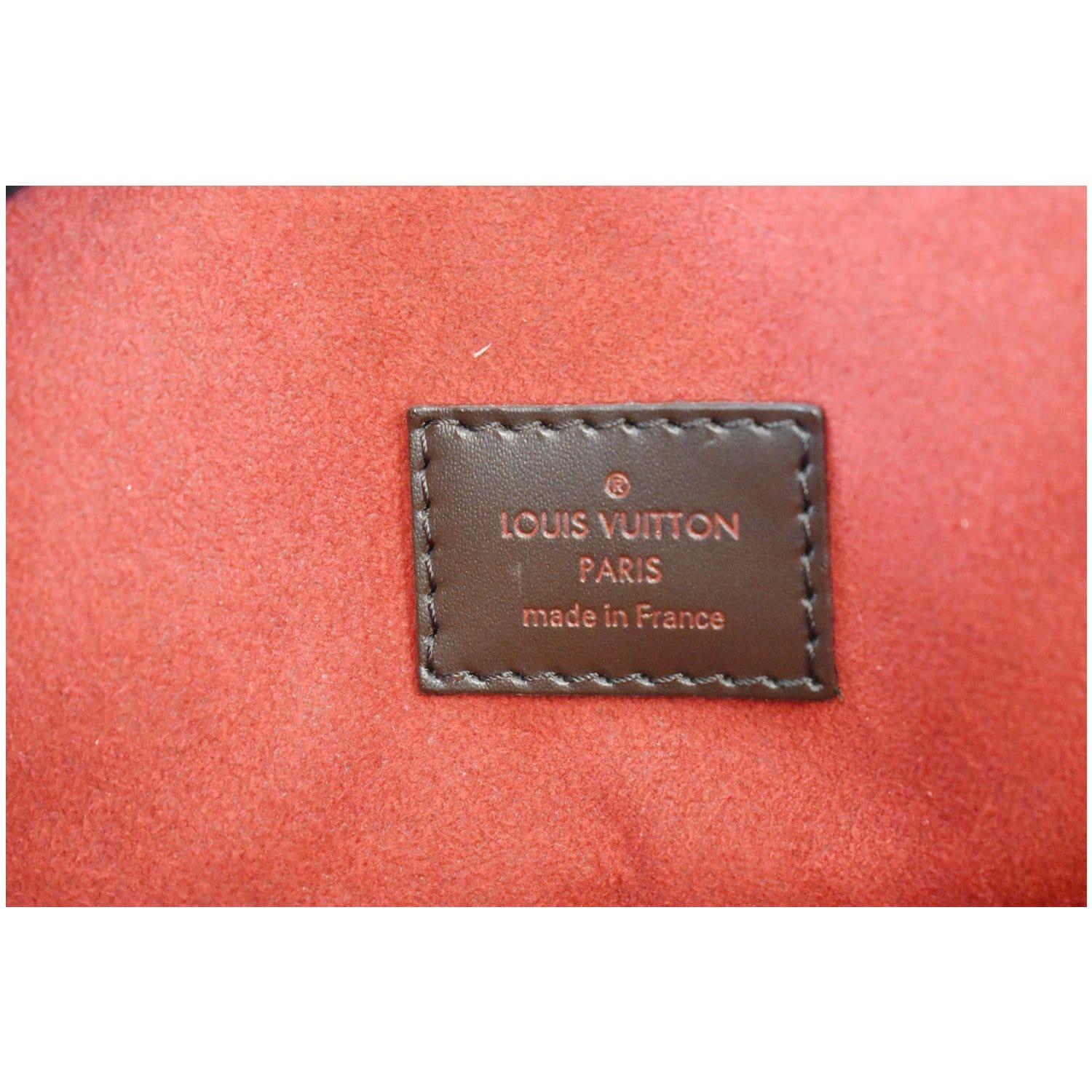 Louis Vuitton Damier Ebene Trevi GM – DAC