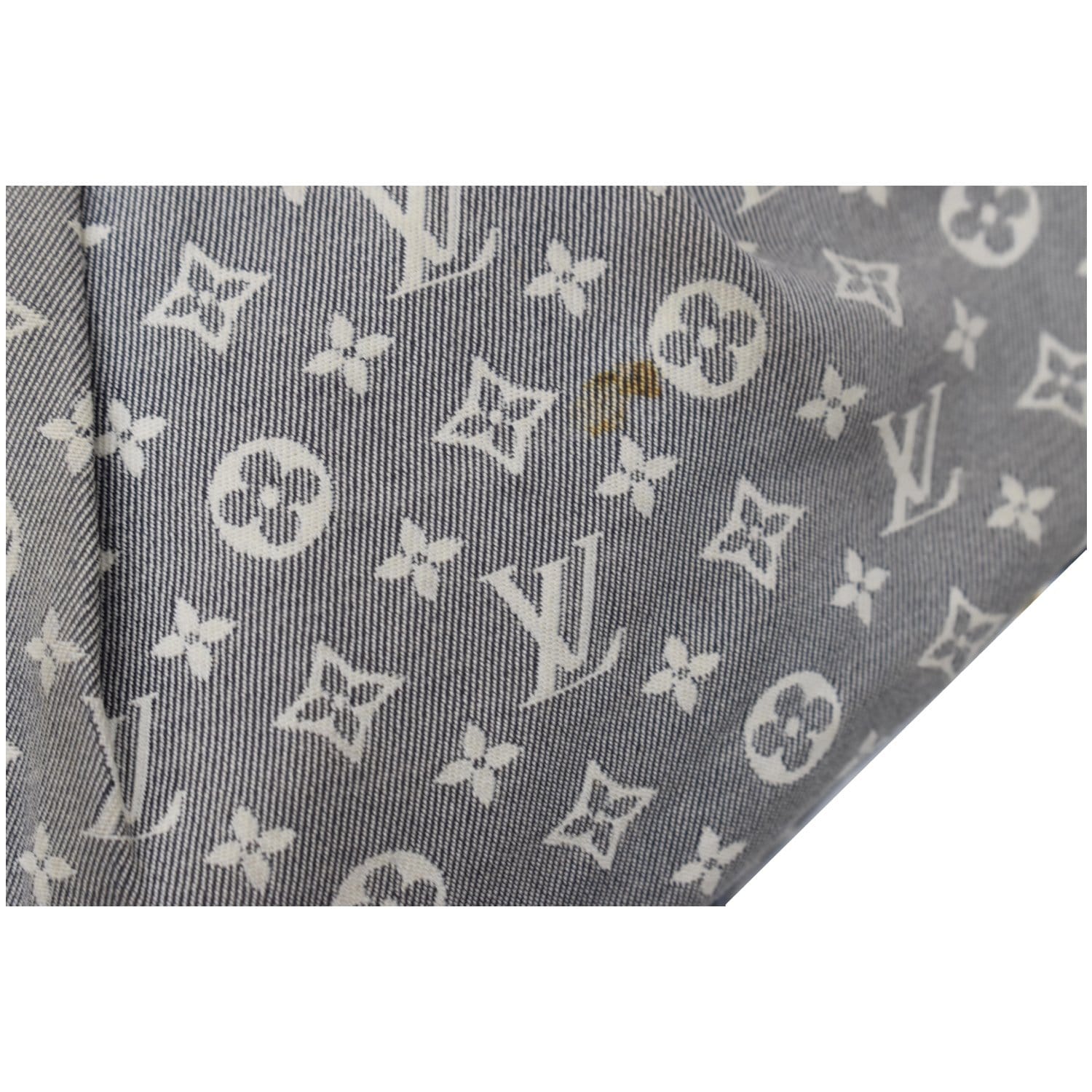 Louis Vuitton, Bags, Louis Vuitton Vintage Lv Monogram Rhapsody Shoulder  Bag Cotton Blue Rankab