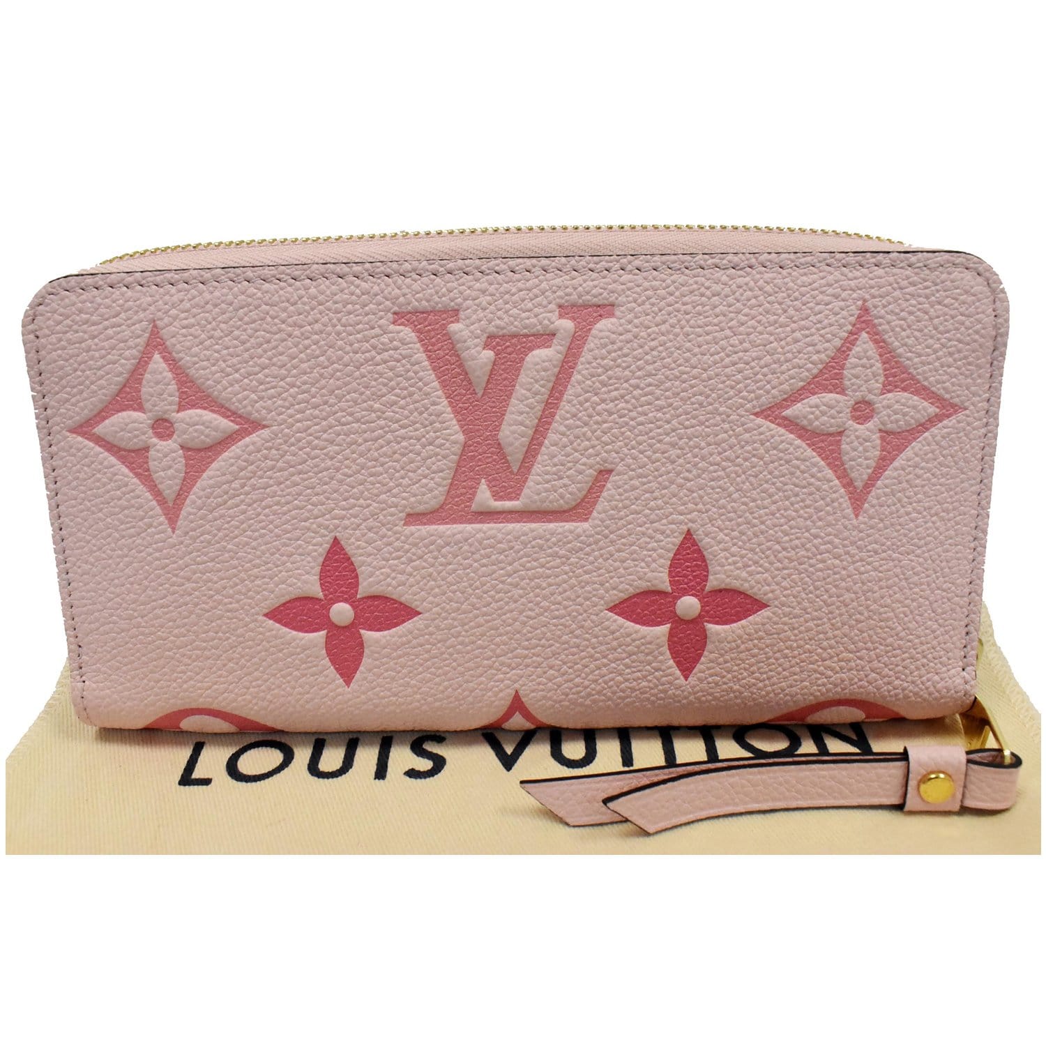 Louis Vuitton Monogram Emilie Wallet - The Trove