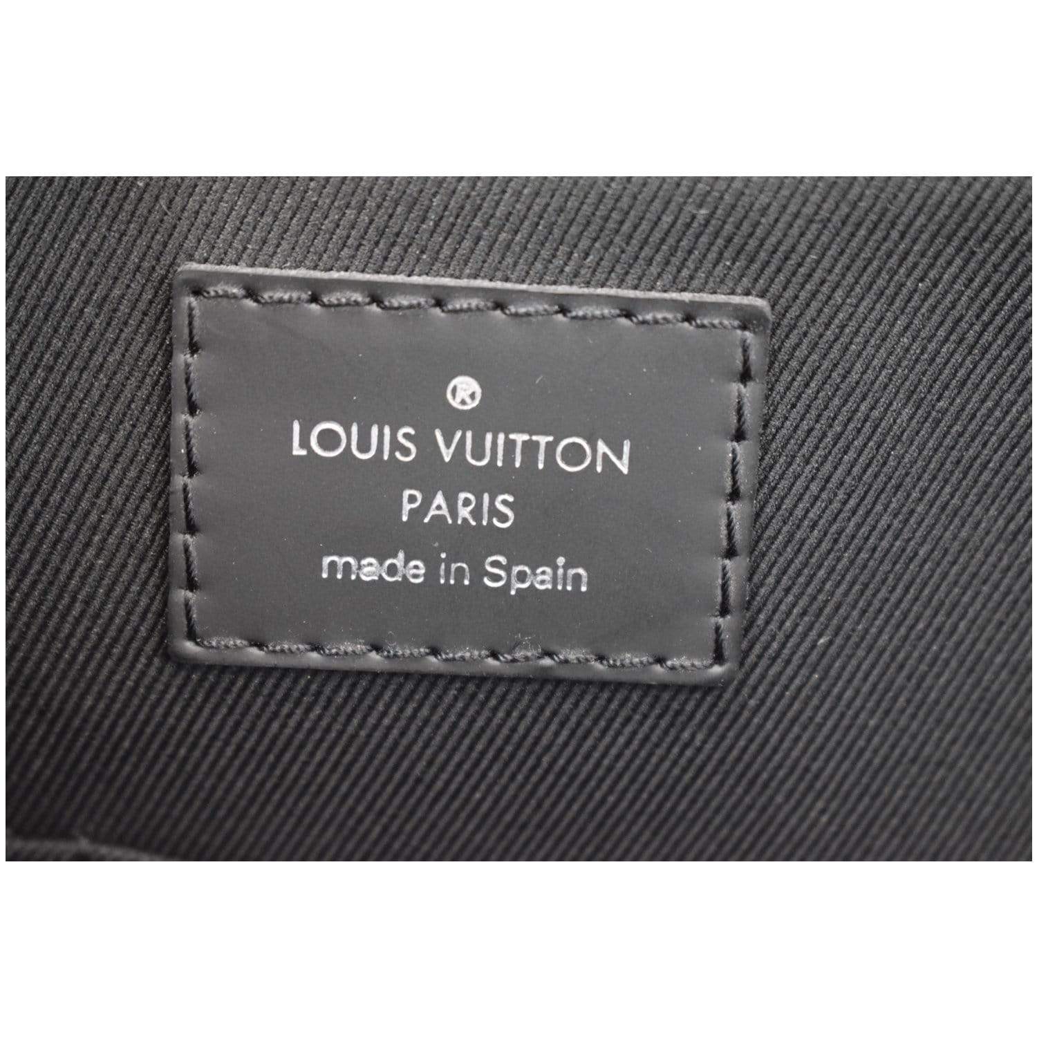 WeeklyLuxDrop - WLD  Louis Vuitton Porte-Documents Jour Briefcase