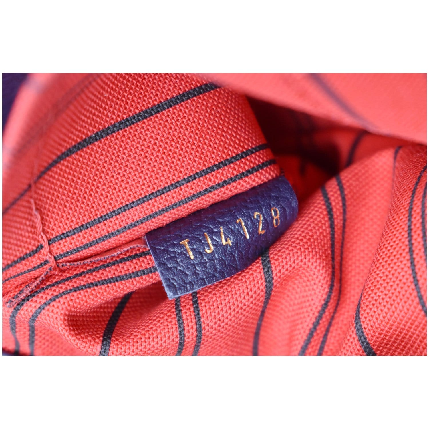Louis Vuitton Marine Rouge Monogram Empreinte Surène MM – myGemma
