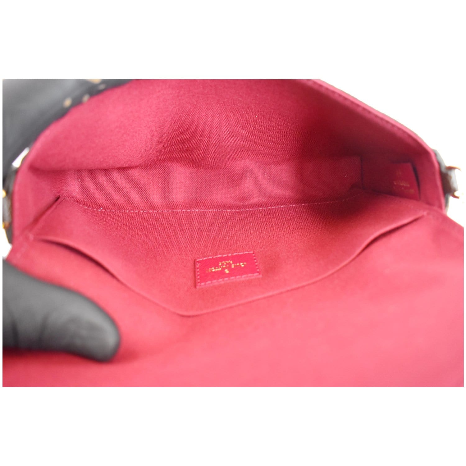 Louis Vuitton Monogram Pochette Felicie - Brown Crossbody Bags, Handbags -  LOU715117
