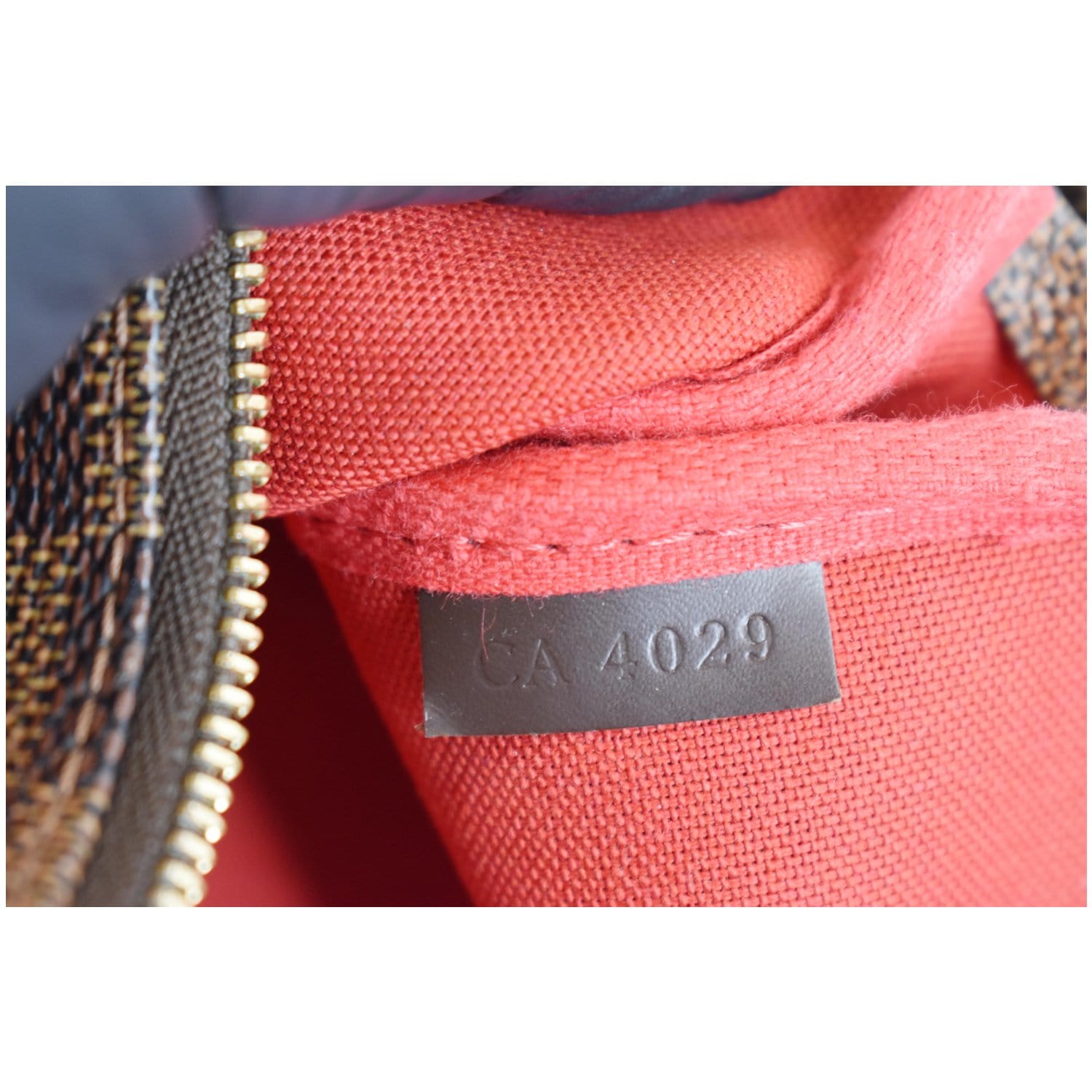 Louis Vuitton Damier Ebene Mini Ribera Bag - Brown Mini Bags