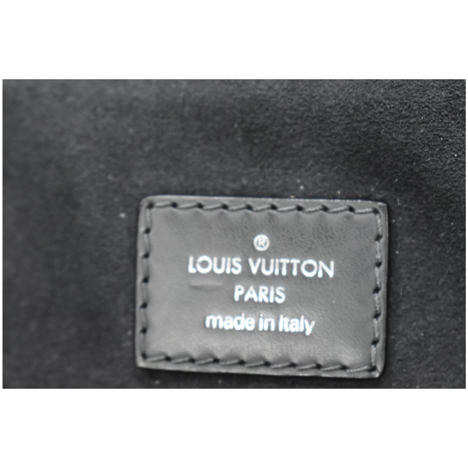 Louis Vuitton Greenwich Messenger Bag Damier Cobalt