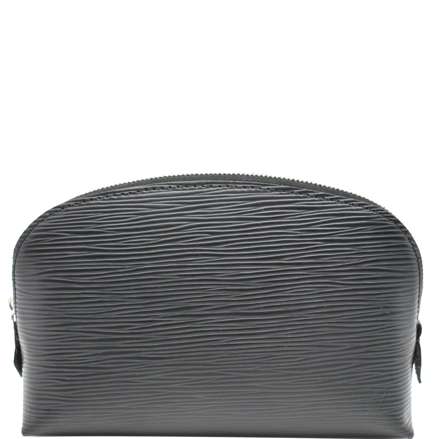 Louis Vuitton Pochette Accessoires NM Epi Leather Black 4537713