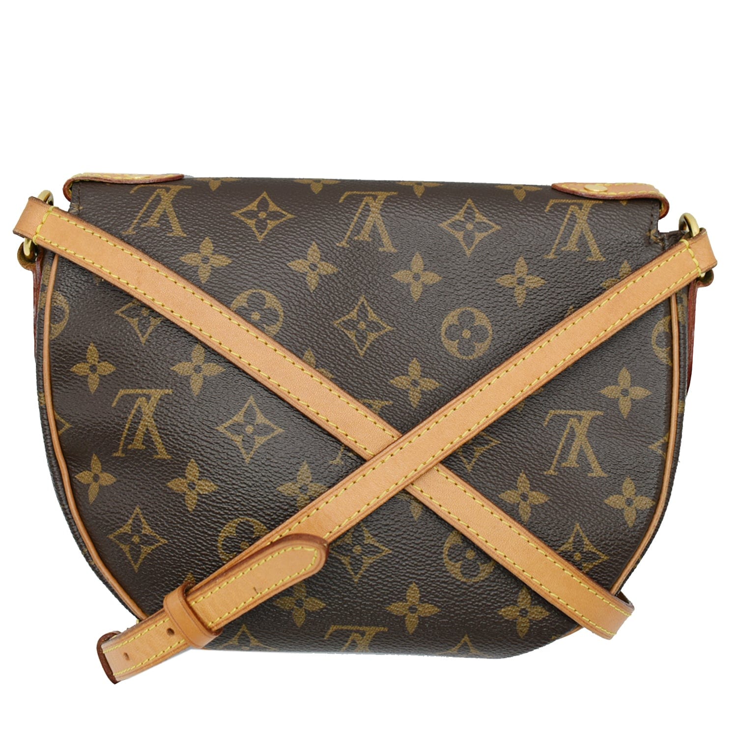 Three on One Bachelor Monday! This Louis Vuitton Saint Cloud comes in  three sizes and is the perfect crossbody! Tap on the image to check the  size and it wil…