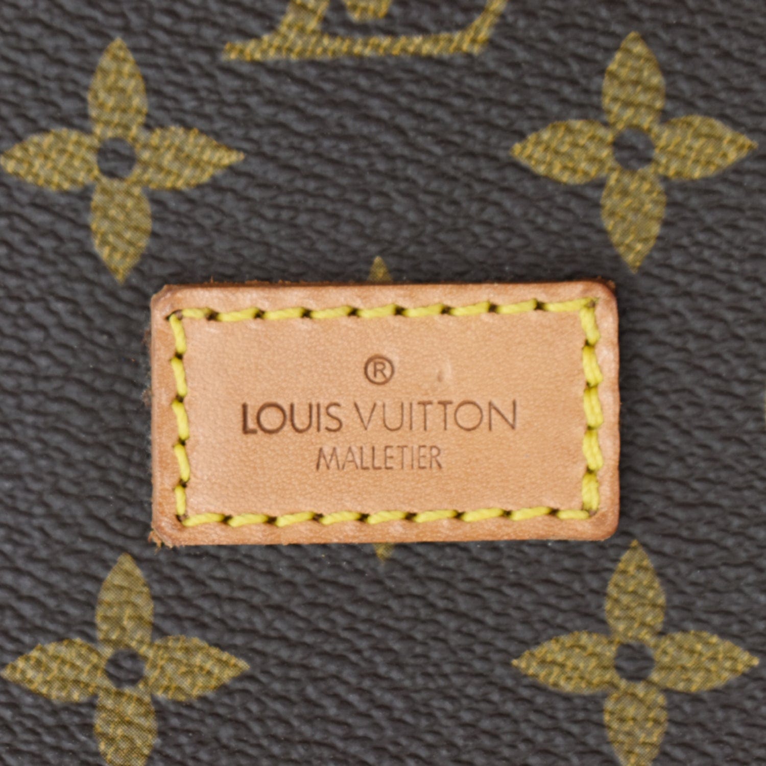 Louis Vuitton M23471 Saumur Bb , Brown, One Size