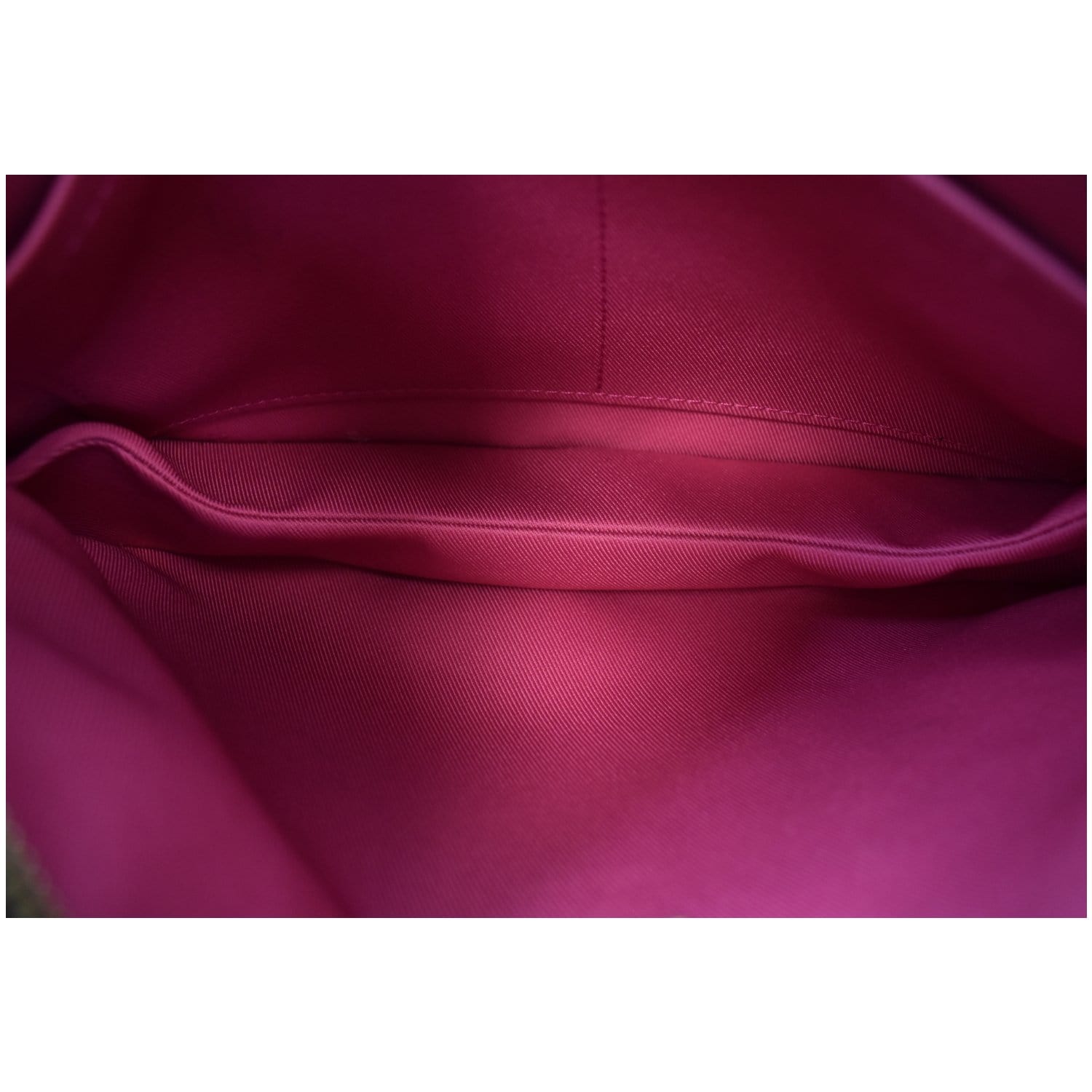 LOUIS VUITTON Monogram Lorette Hot Pink | FASHIONPHILE