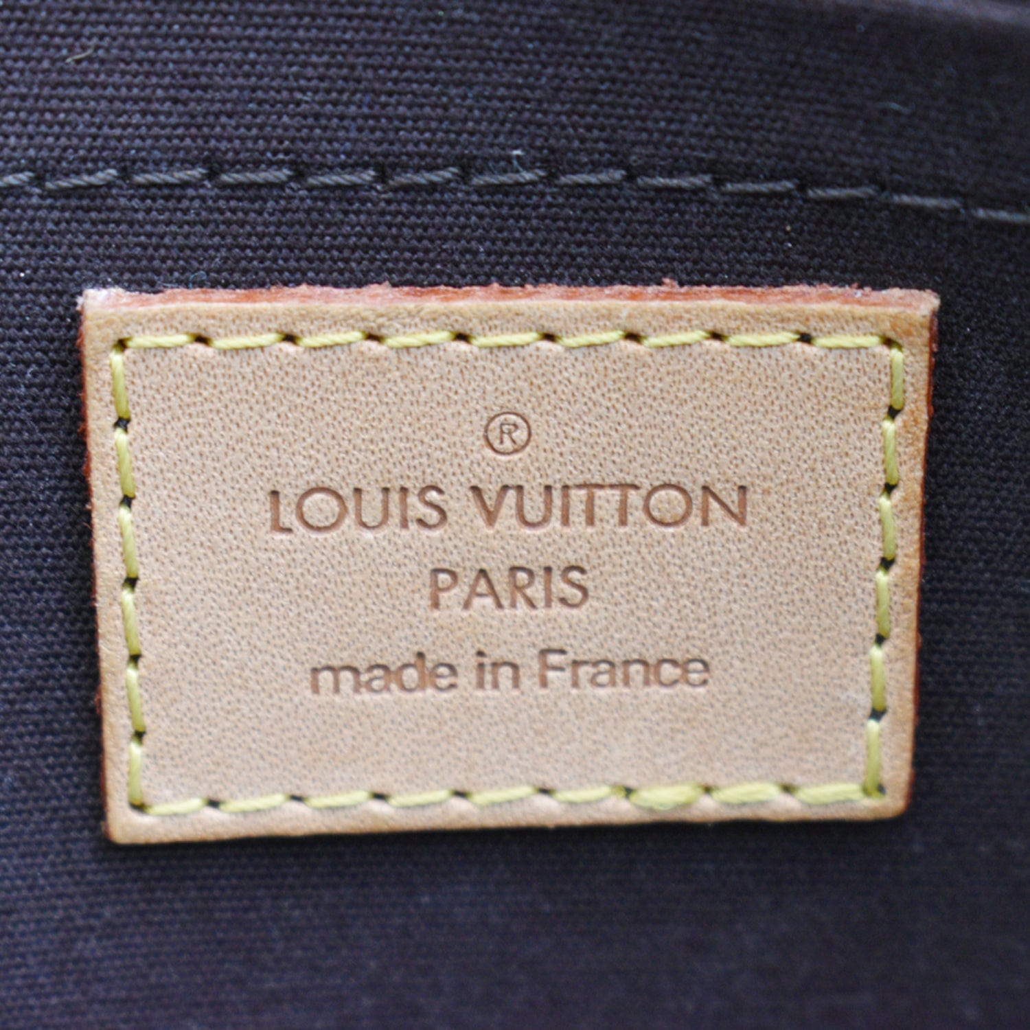 LOUIS VUITTON MONOGRAM VERNIS ROSEWOOD AVENUE BAG AMARANTE – Caroline's  Fashion Luxuries