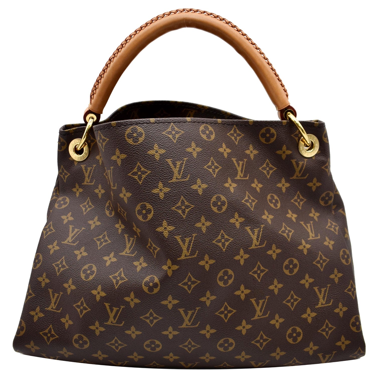 Sell Louis Vuitton Monogram Artsy MM Bag - Brown