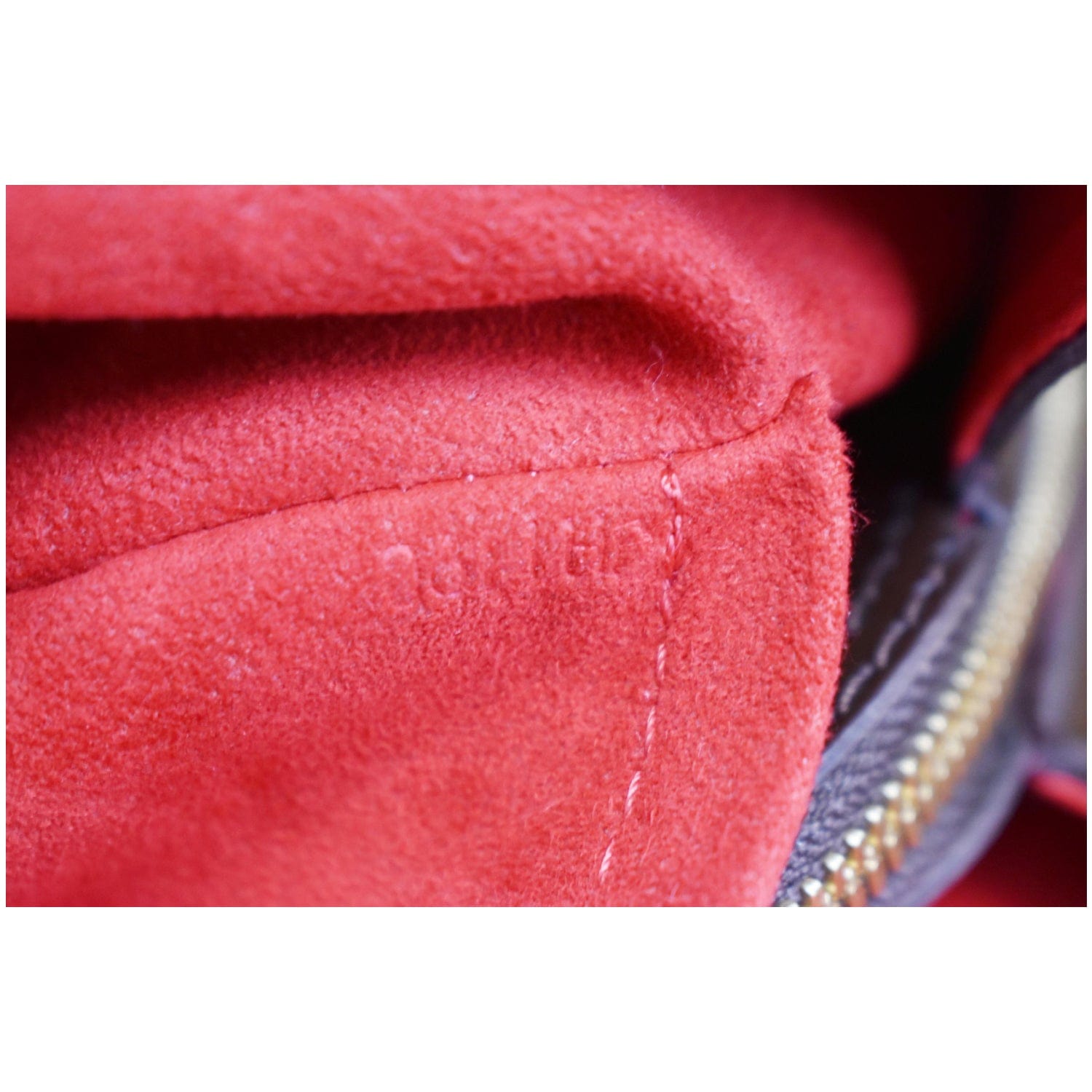 Louis Vuitton Sistina GM Brown Leather ref.52701 - Joli Closet