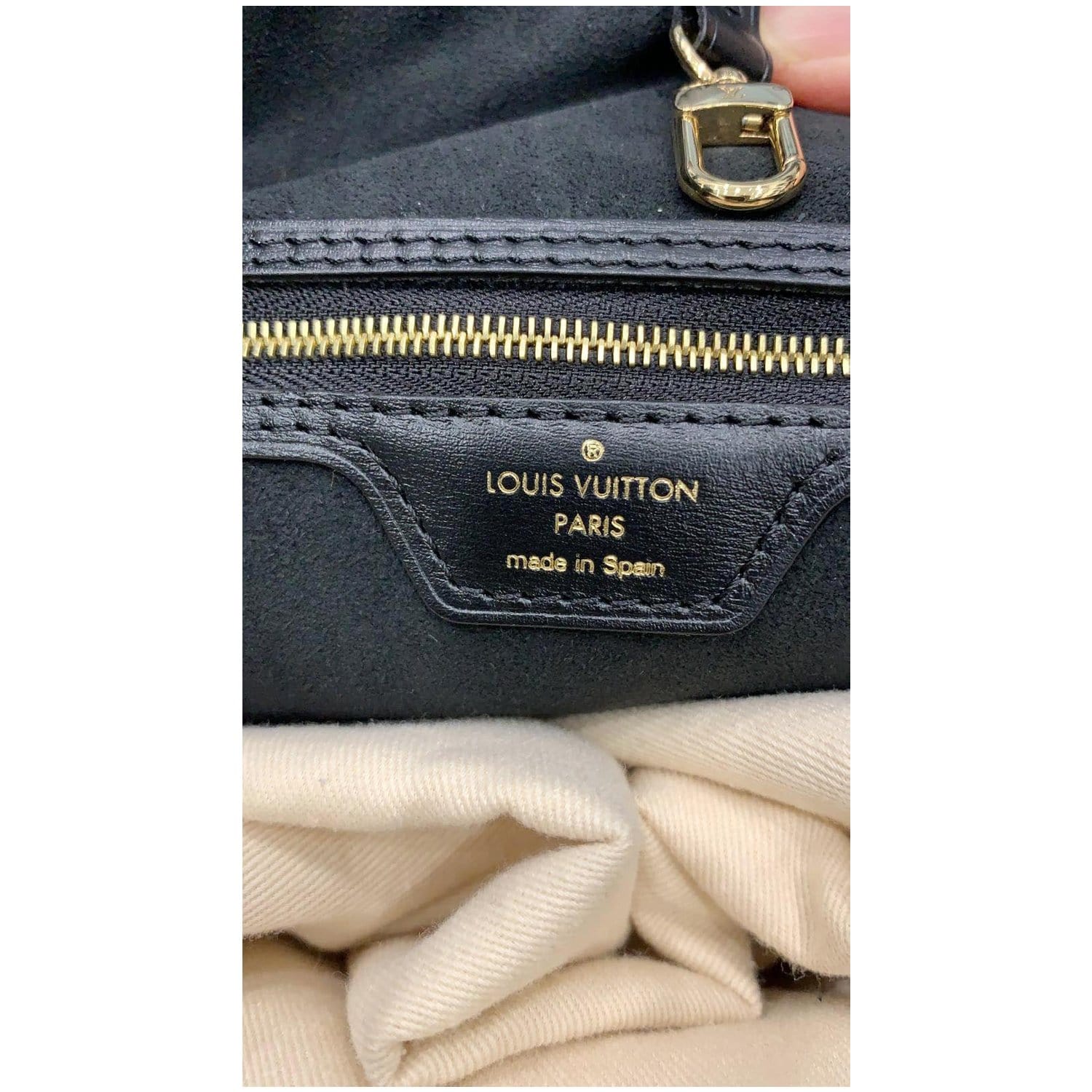 Louis Vuitton Gris Since 1854 Canvas Neverfull mm NM Bag