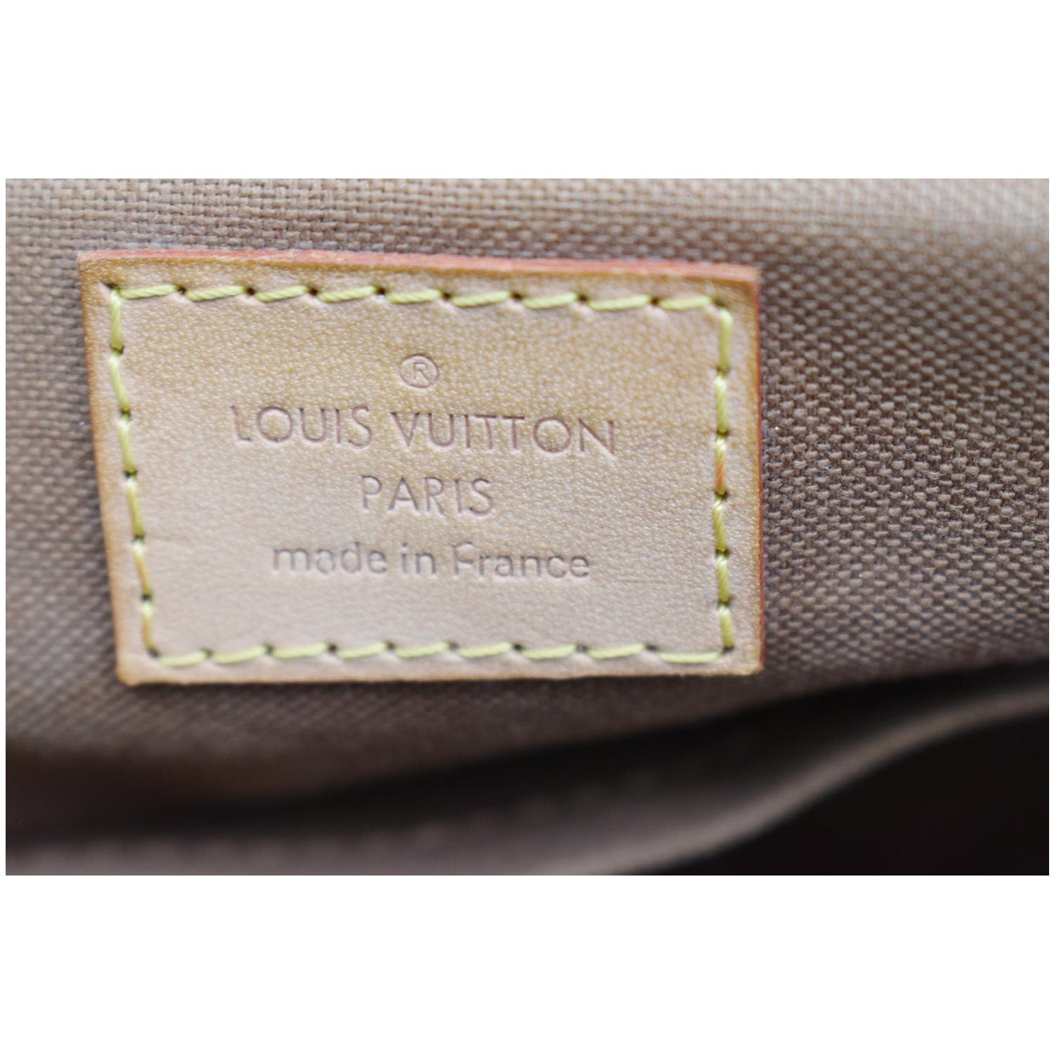 Louis Vuitton Palermo PM Monogram Canvas Crossbody Bag at 1stDibs