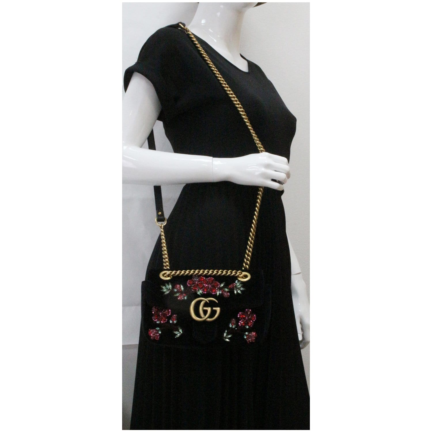 Versace Shoulder Bag/--/Black Bag - Gem