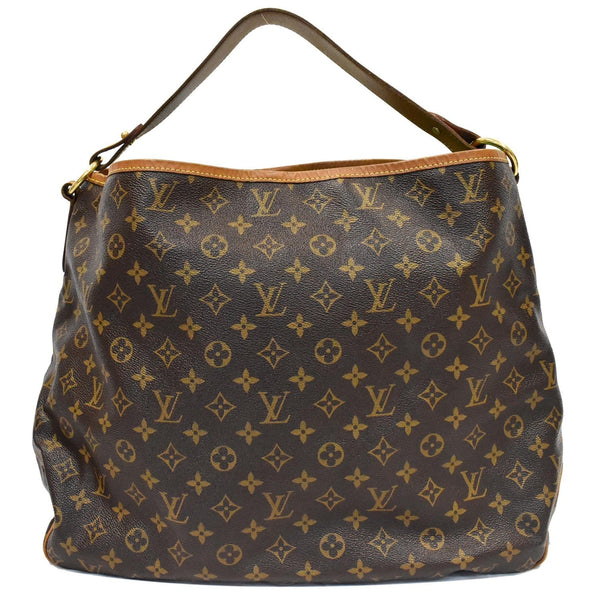 Louis Vuitton Delightful GM tote handbag - lv momogram canvas