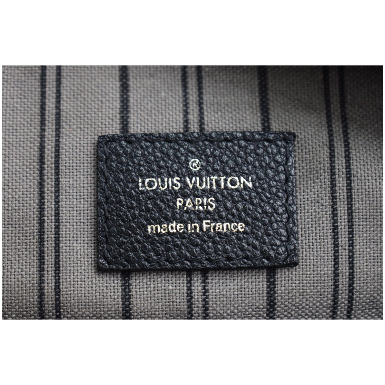 Louis Vuitton Speedy 30 Bandouliere Empreinte Mastic - LVLENKA