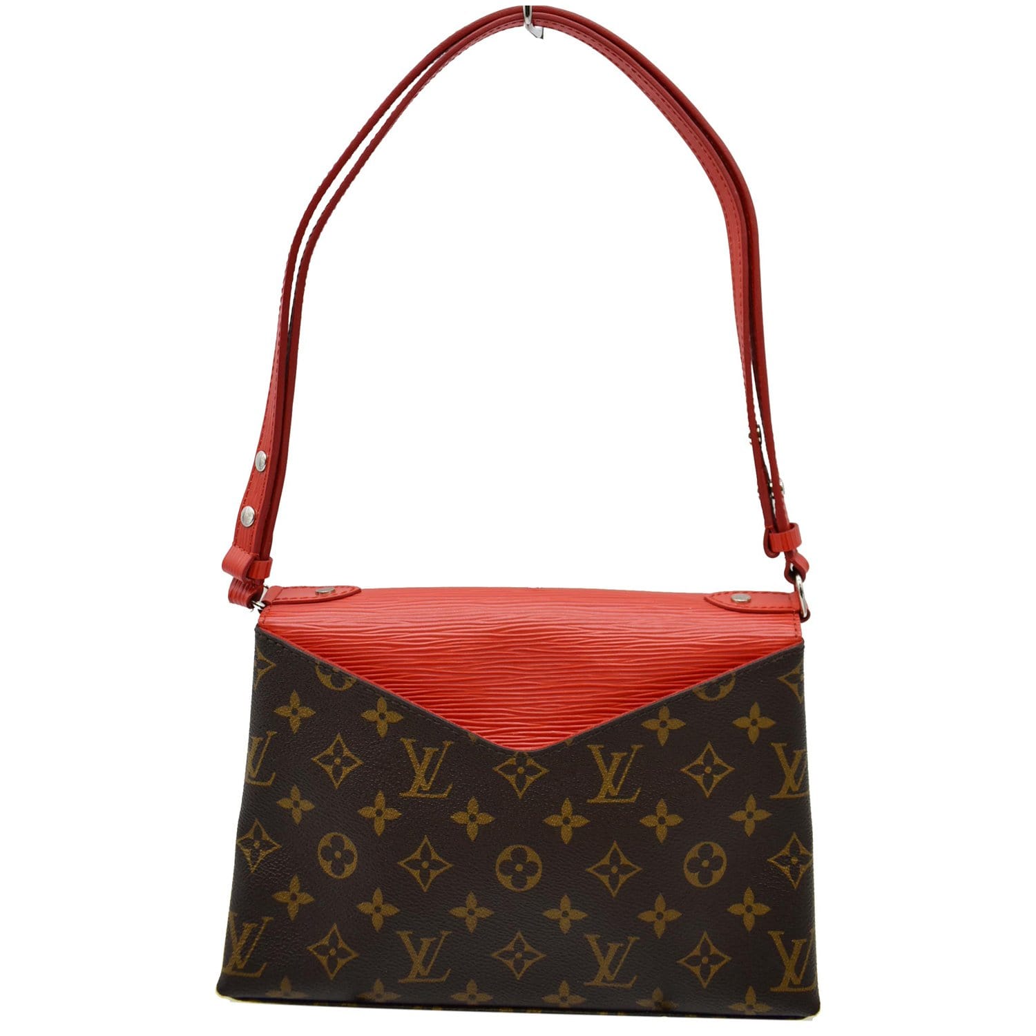 SOLD****Louis Vuitton St Michel pochette  Louis vuitton, Vuitton, Limited  edition bag