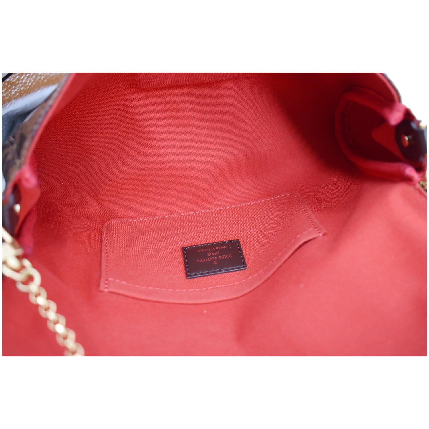 Louis Vuitton Favorite MM - Brown Crossbody Bags, Handbags - LOU52751