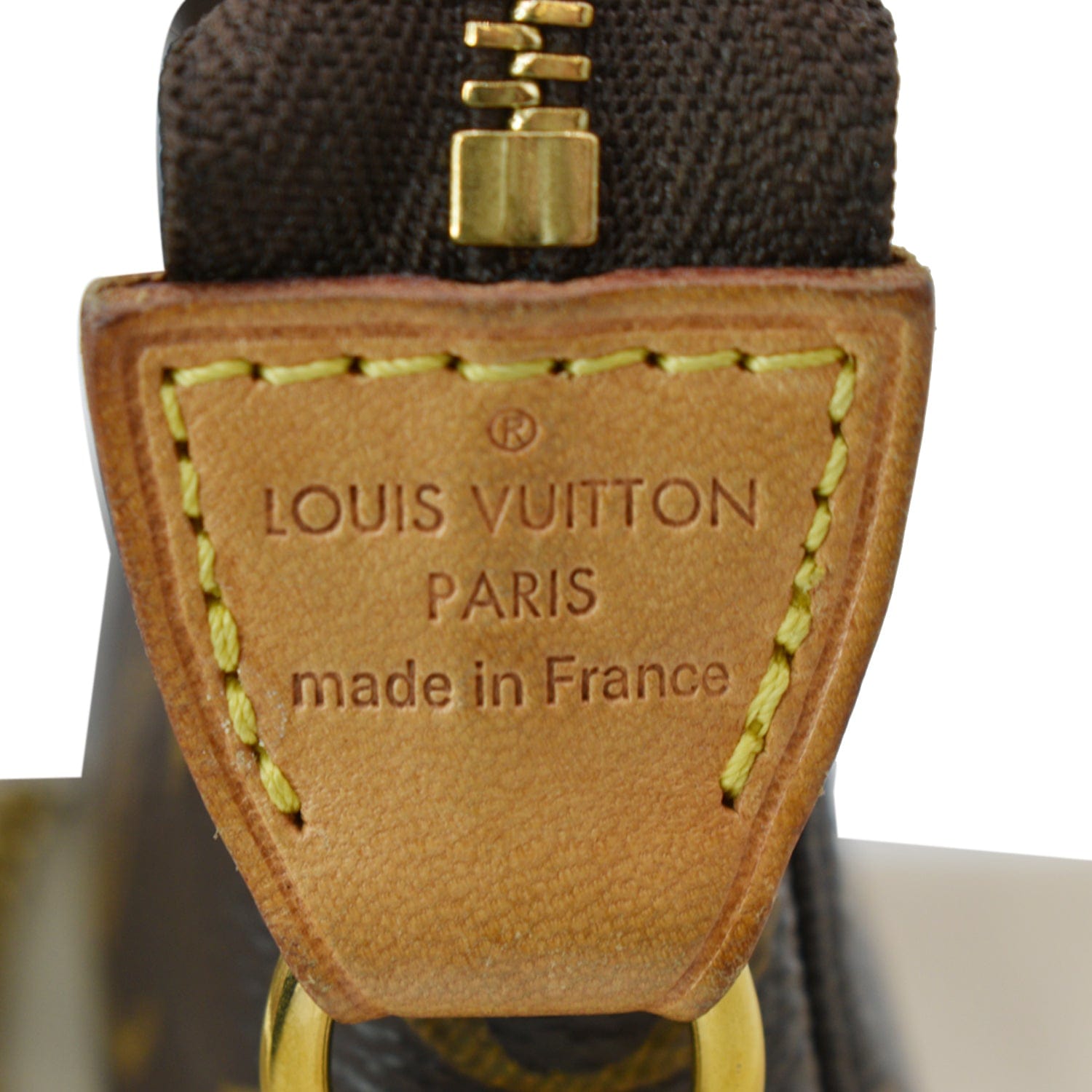 *MADE IN FRANCE* Brand New LOUIS VUITTON Mini Pochette Accessoires Monogram