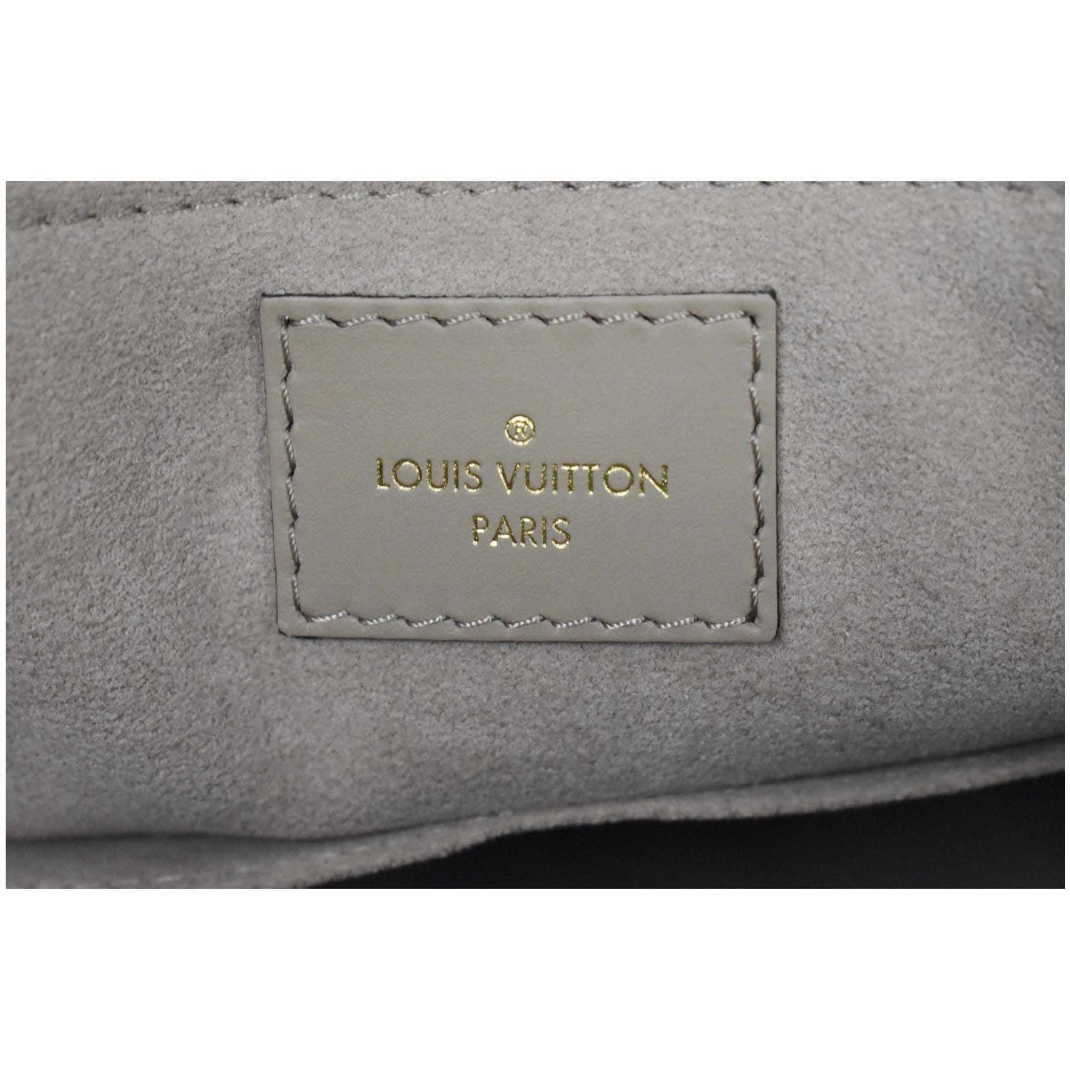 Louis Vuitton On The Go Bag Monogram Empreinte Leather MM – Luxe Collective