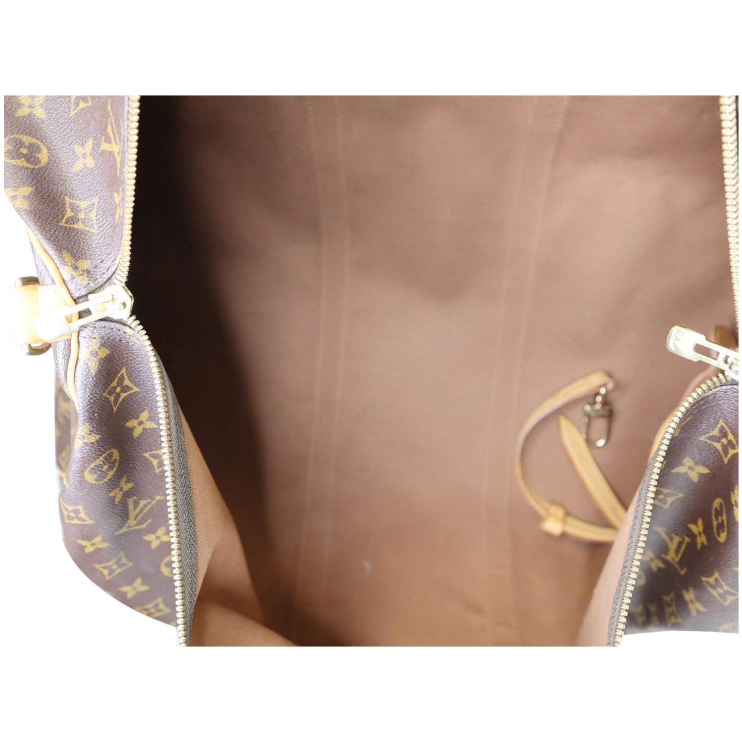 Louis Vuitton Monogram Keepall Bandouliere 60 - Brown Luggage and Travel,  Handbags - LOU610599