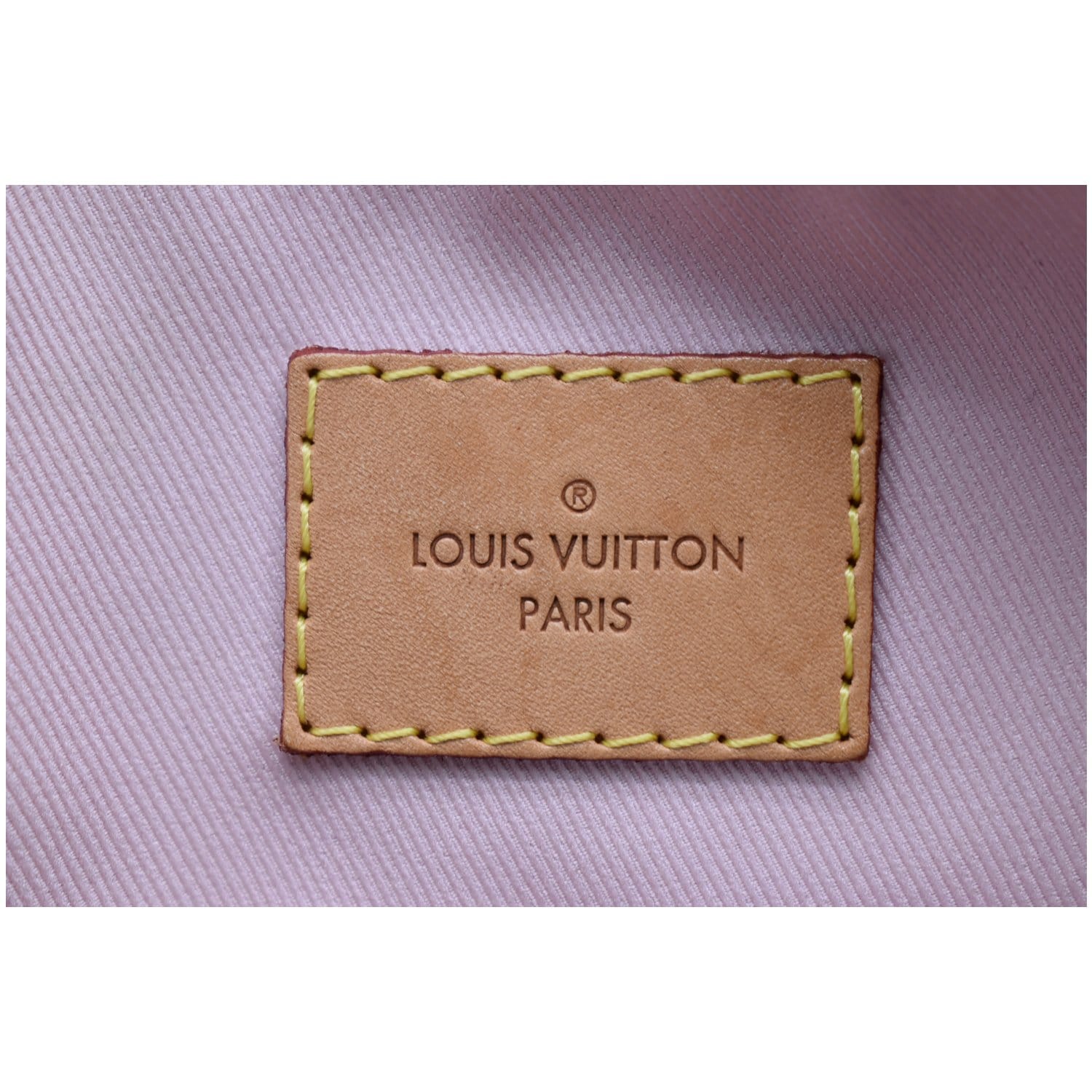 Louis Vuitton Damier Azur Canvas Lymington Bag, myGemma, QA