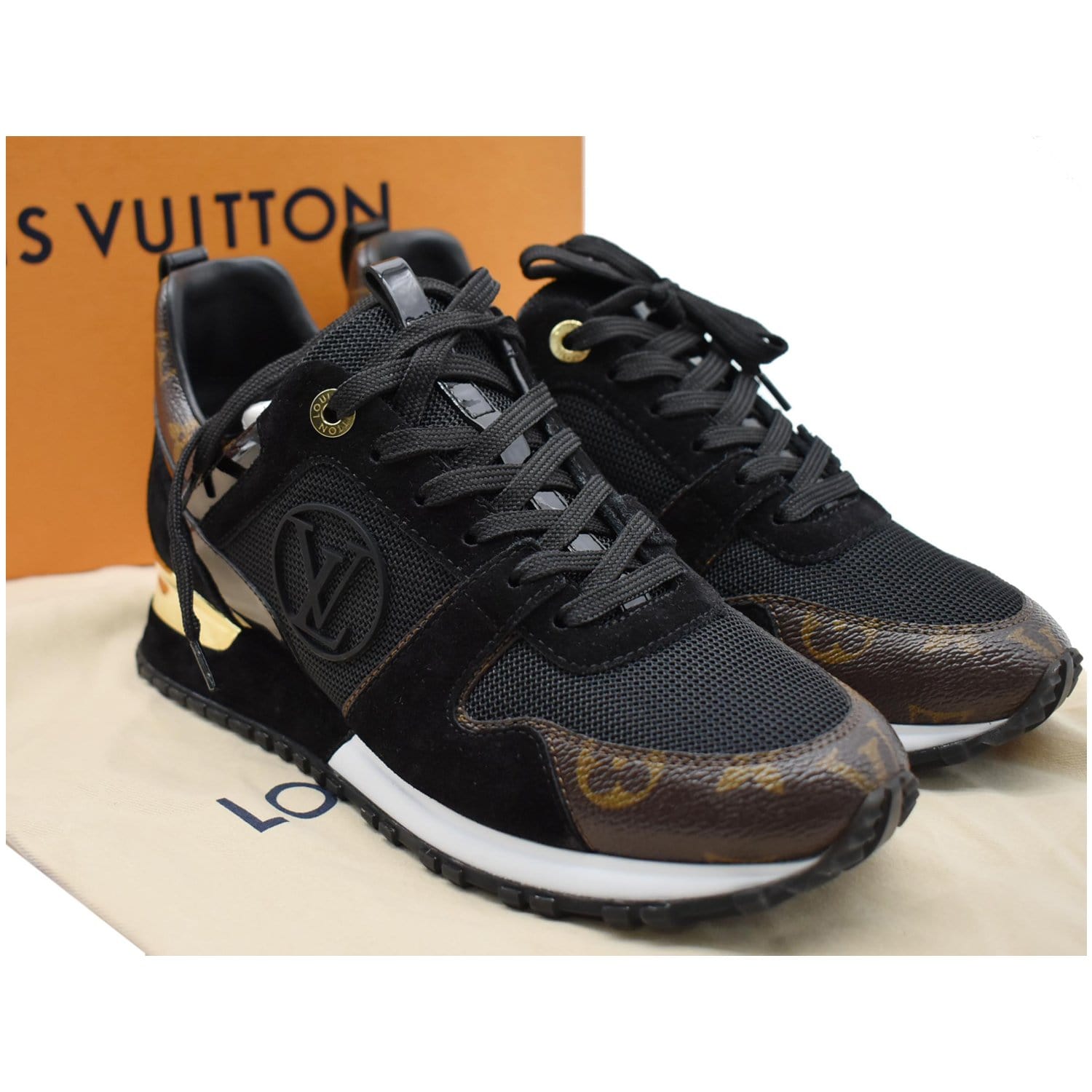 Louis Vuitton, Shoes, Run Away Sneaker