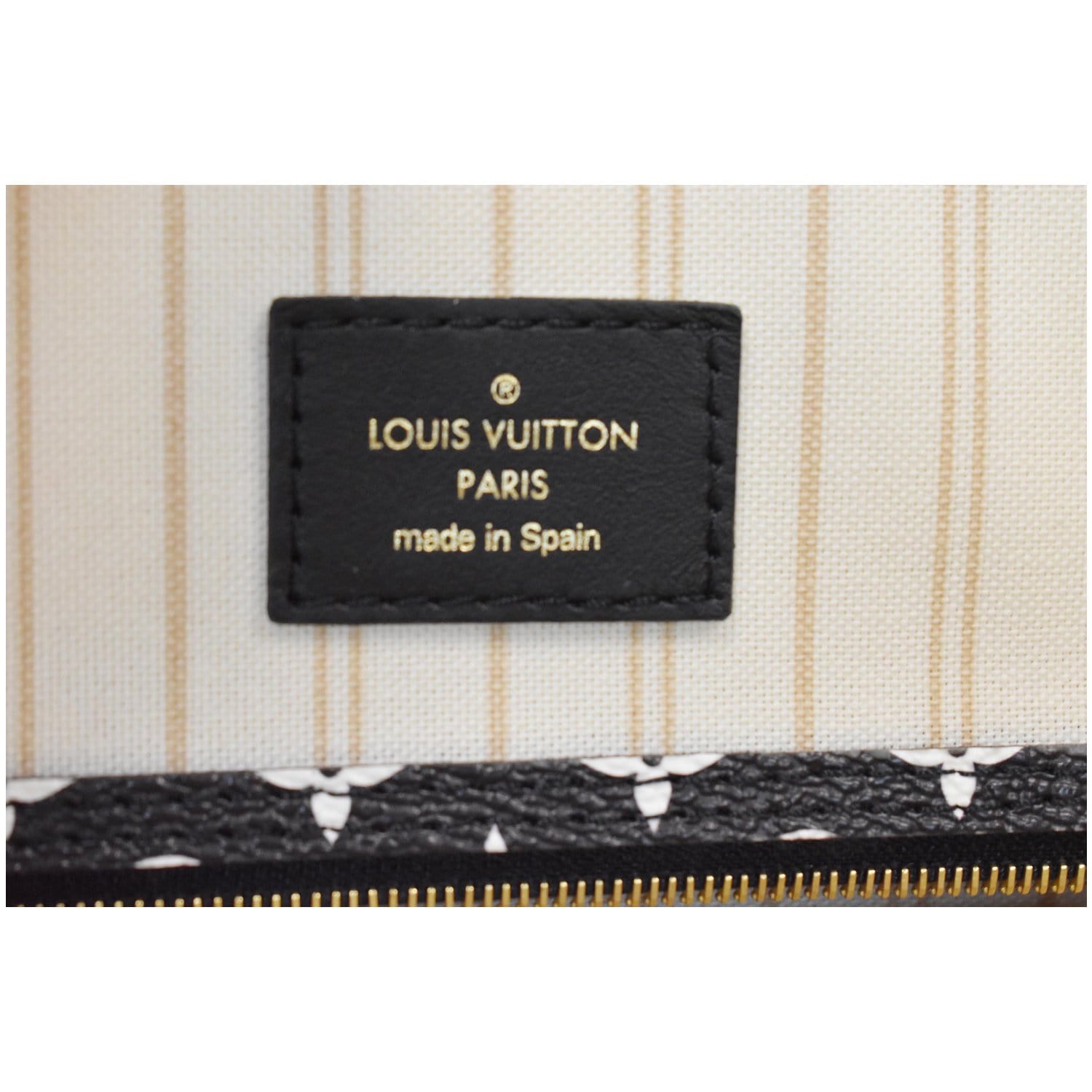 Louis Vuitton Monogram Jungle Neverfull MM Pochette (SHF-21975) – LuxeDH
