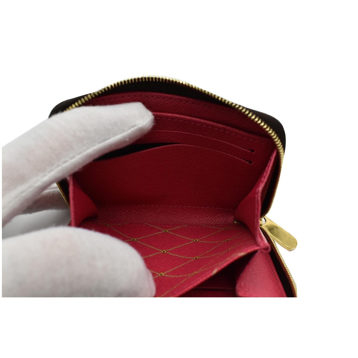Louis Vuitton Zippy Wallet Limited Edition Summer Trunks Monogram