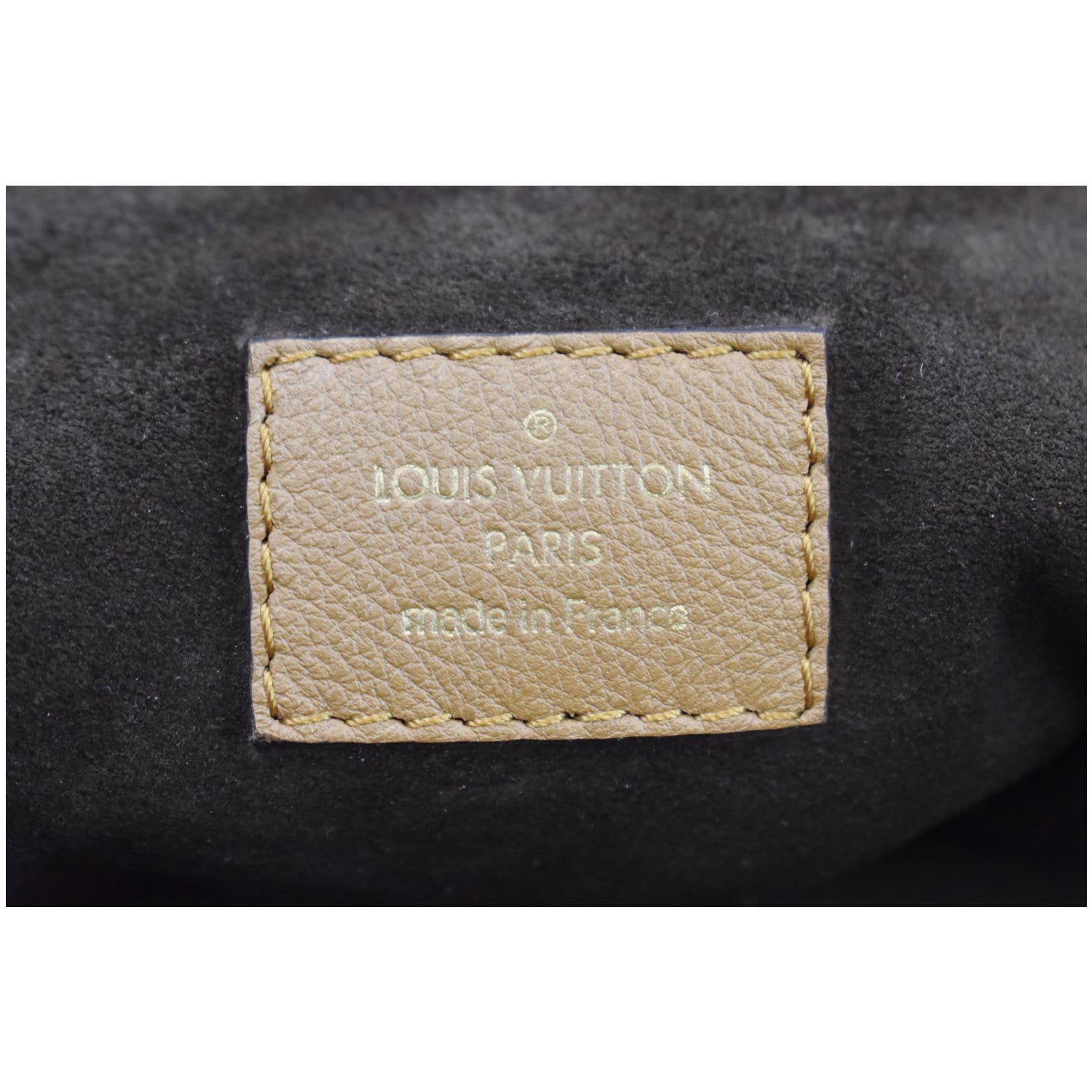 Louis Vuitton Parnassèa Bagatelle Hobo - Brown Hobos, Handbags - LOU133692