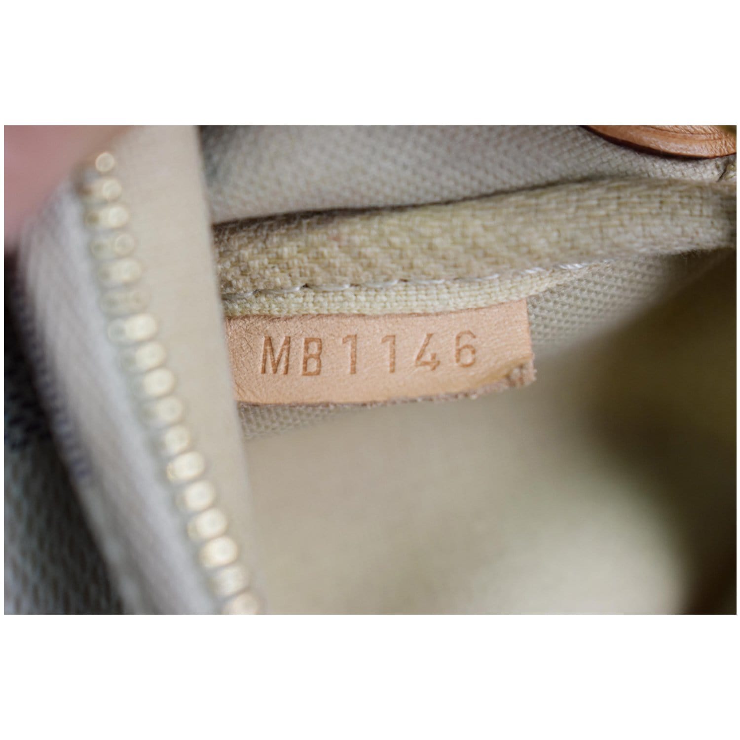 Louis Vuitton Damier Azur Pochette Eva Crossbody 2WAY bag ref.297494 - Joli  Closet