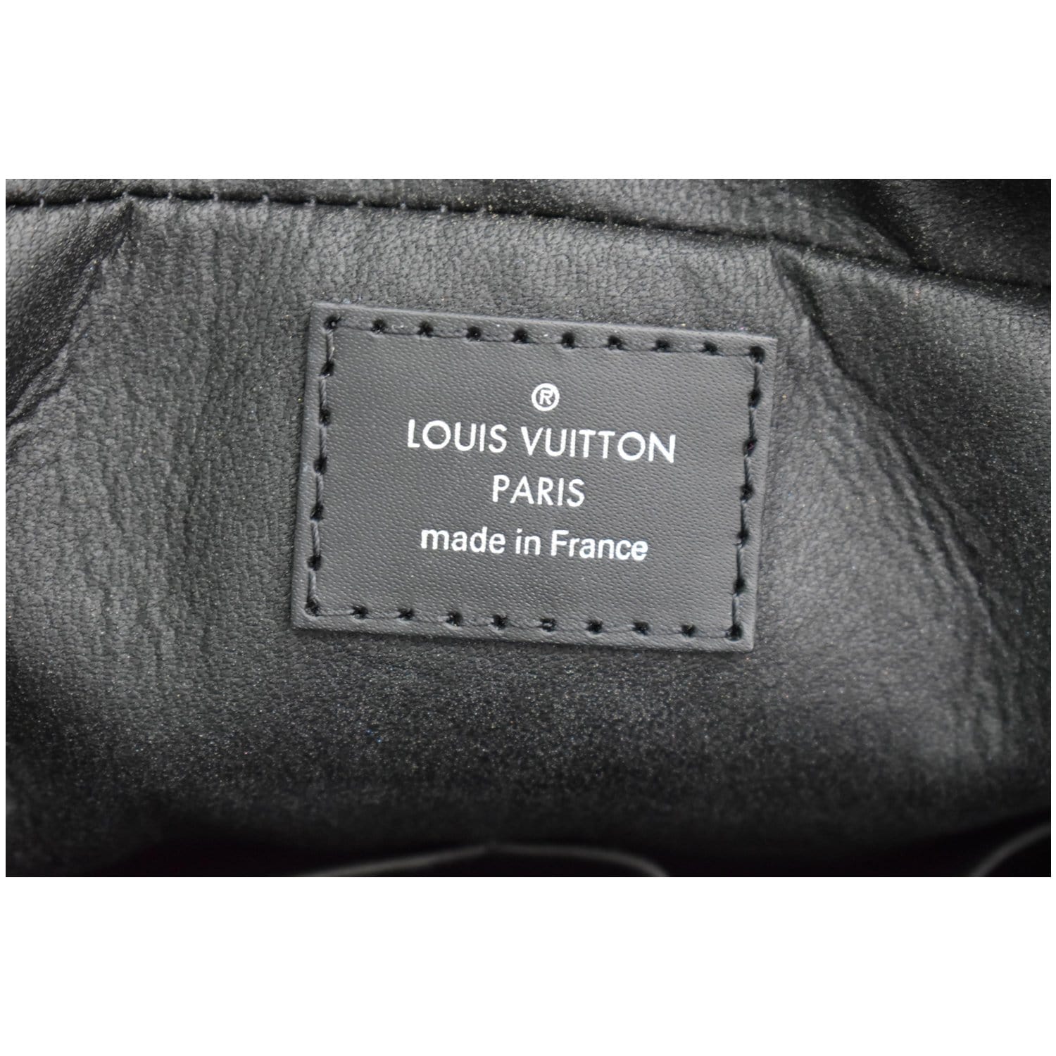 Louis Vuitton Mens Toiletry Pouch Monogram Eclipse GM – Luxe Collective