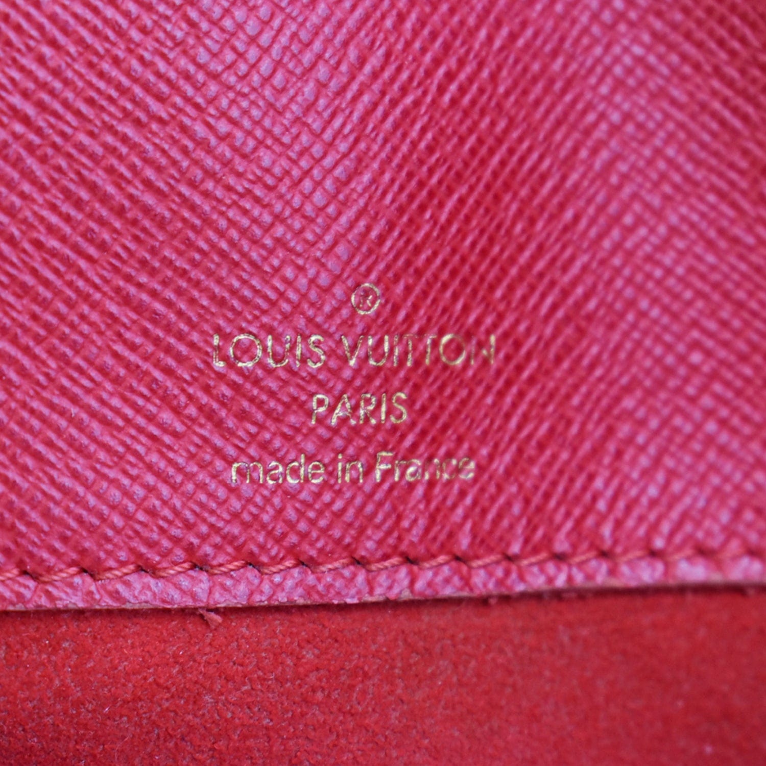 Salsa cloth crossbody bag Louis Vuitton Brown in Cloth - 31586317