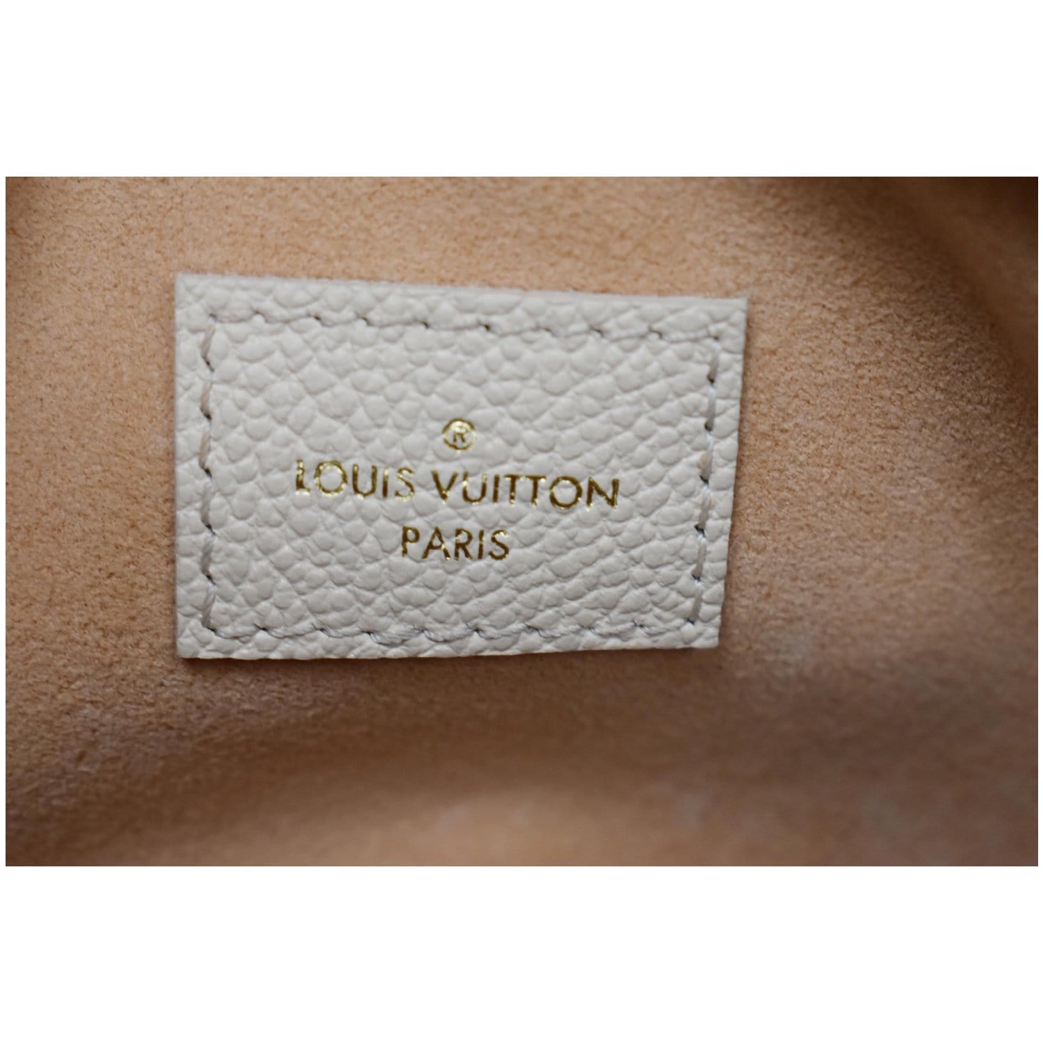 Louis Vuitton cream multi pochette - AJC0098 – LuxuryPromise