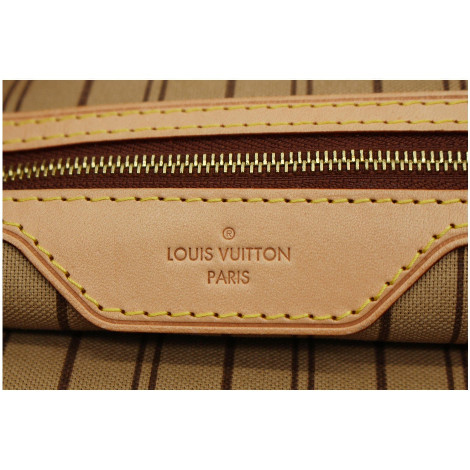 Auth Louis Vuitton Delightful PM Monogram M40352 Corner Leather