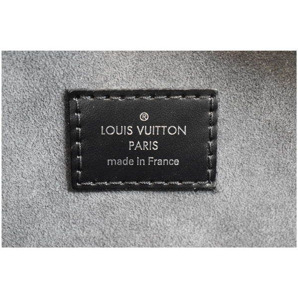 Louis Vuitton Pont Neuf PM Epi Leather Satchel Bag made  in France