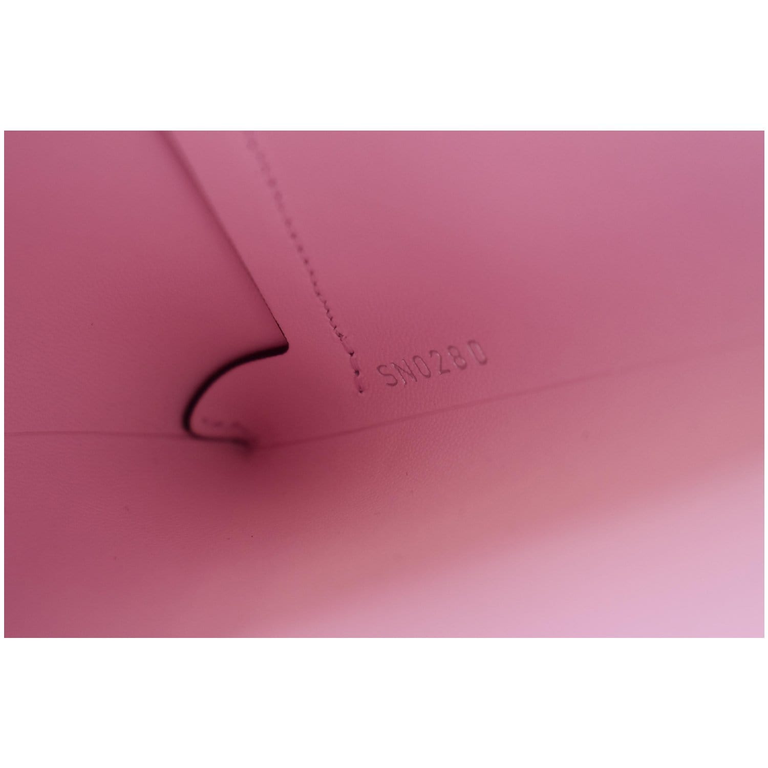 Louis Vuitton Monogram Kirigami Pochette